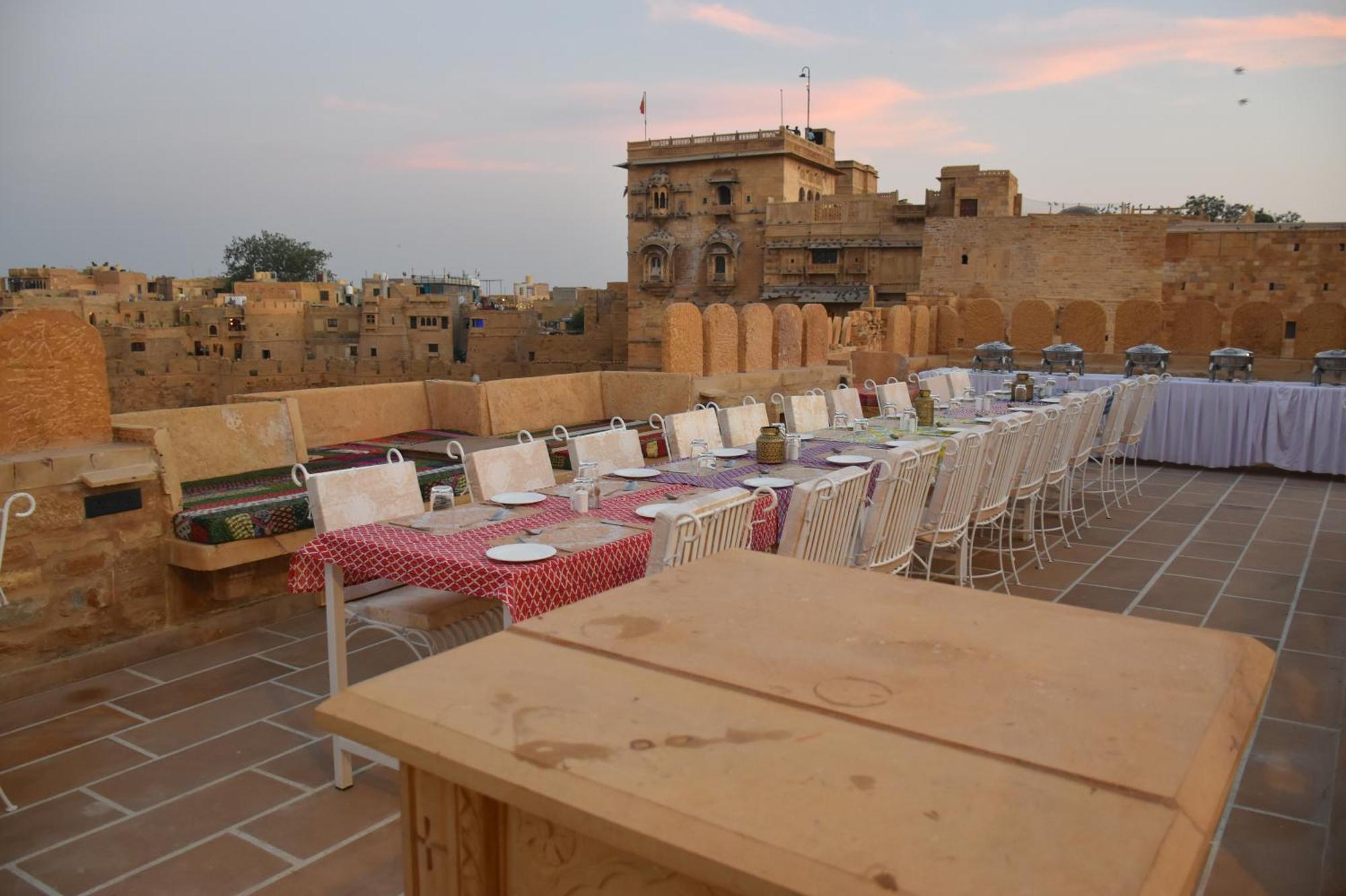 K D Palace - Heritage On Hotel Jaisalmer