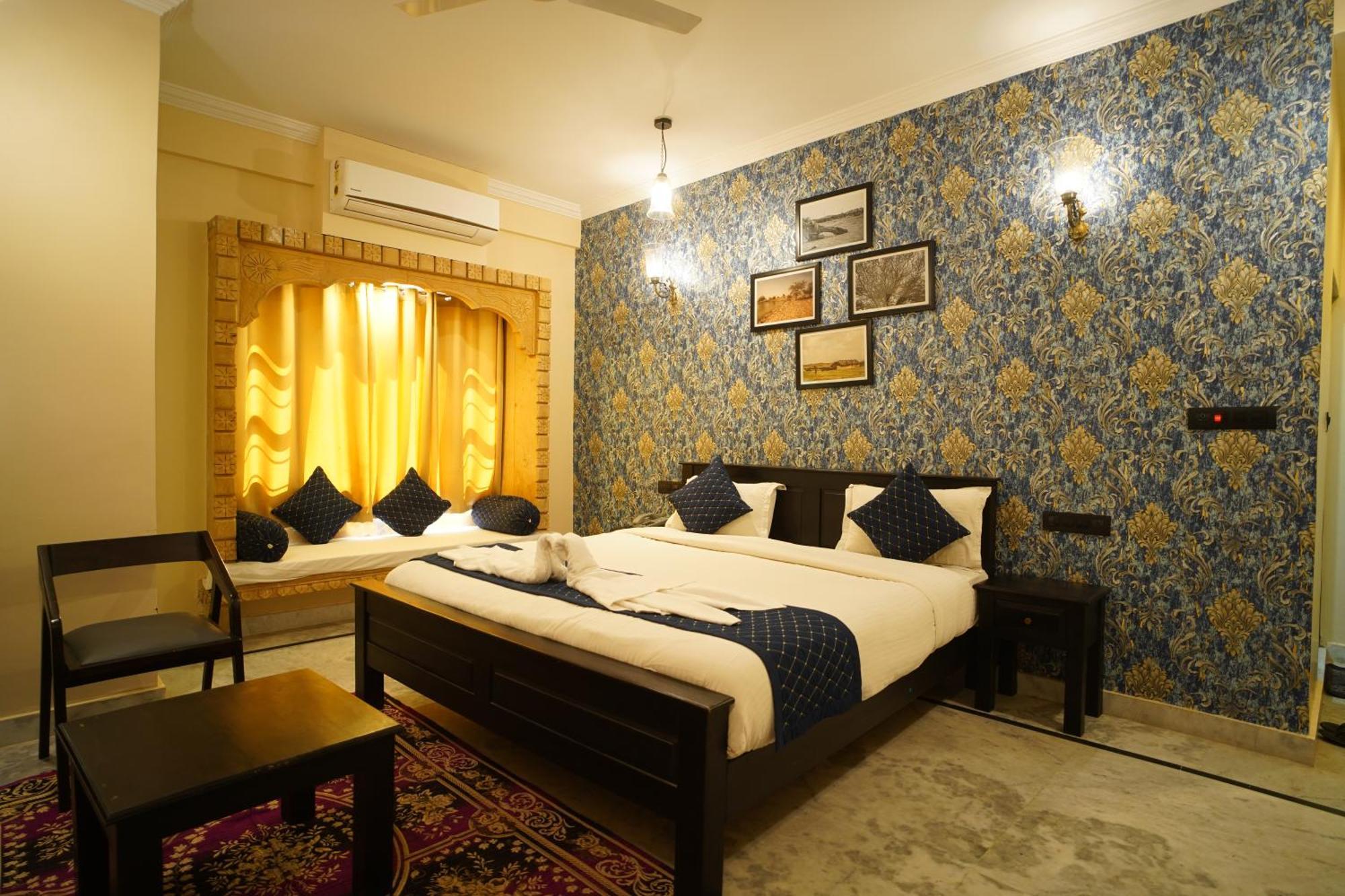 Hotel Vasshifa Palace Jaisalmer
