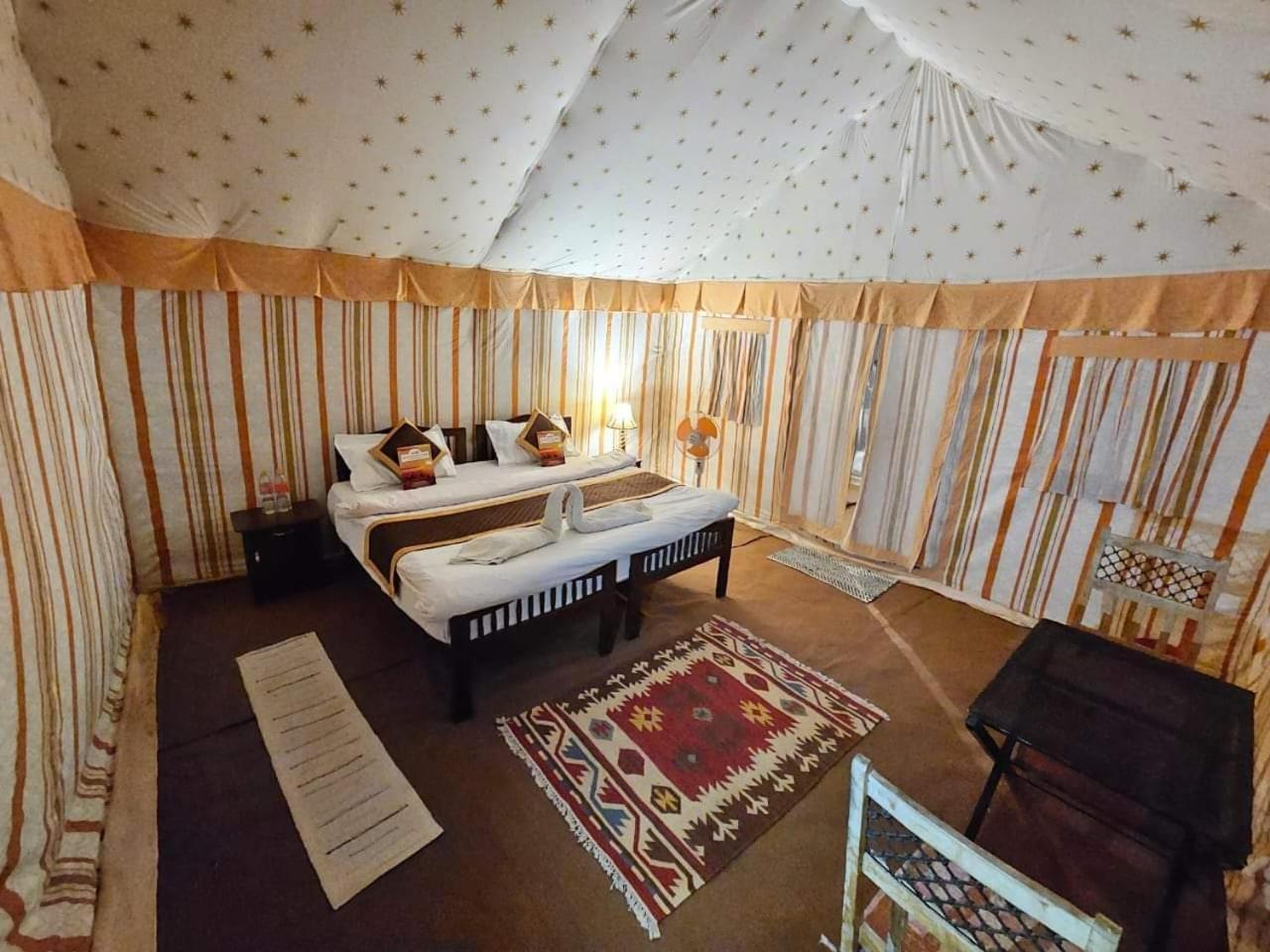 Mumtaz Desert & Camp Resort 4*