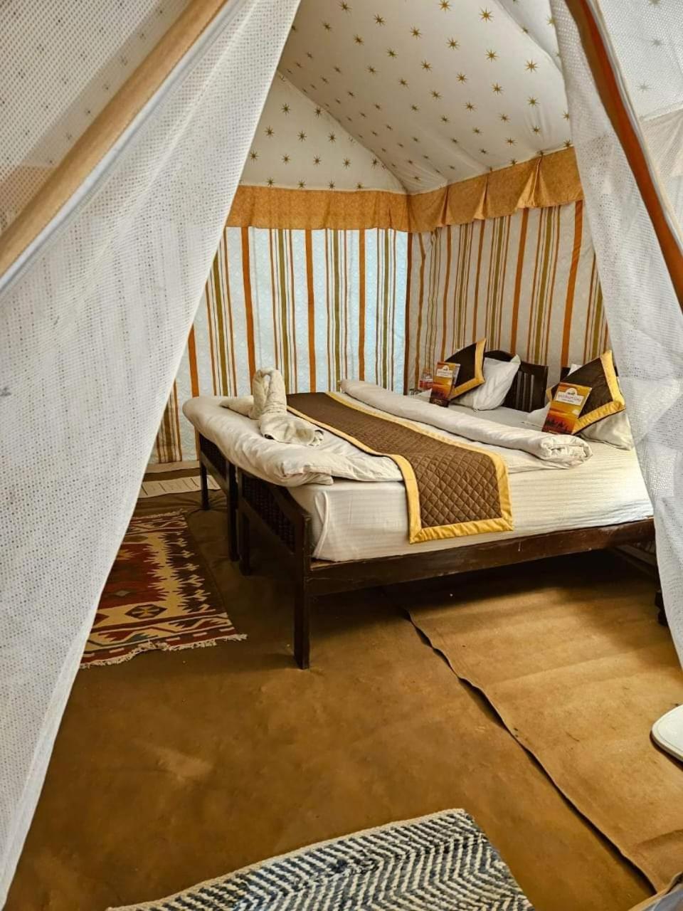 Resort Mumtaz Desert & Camp Jaisalmer