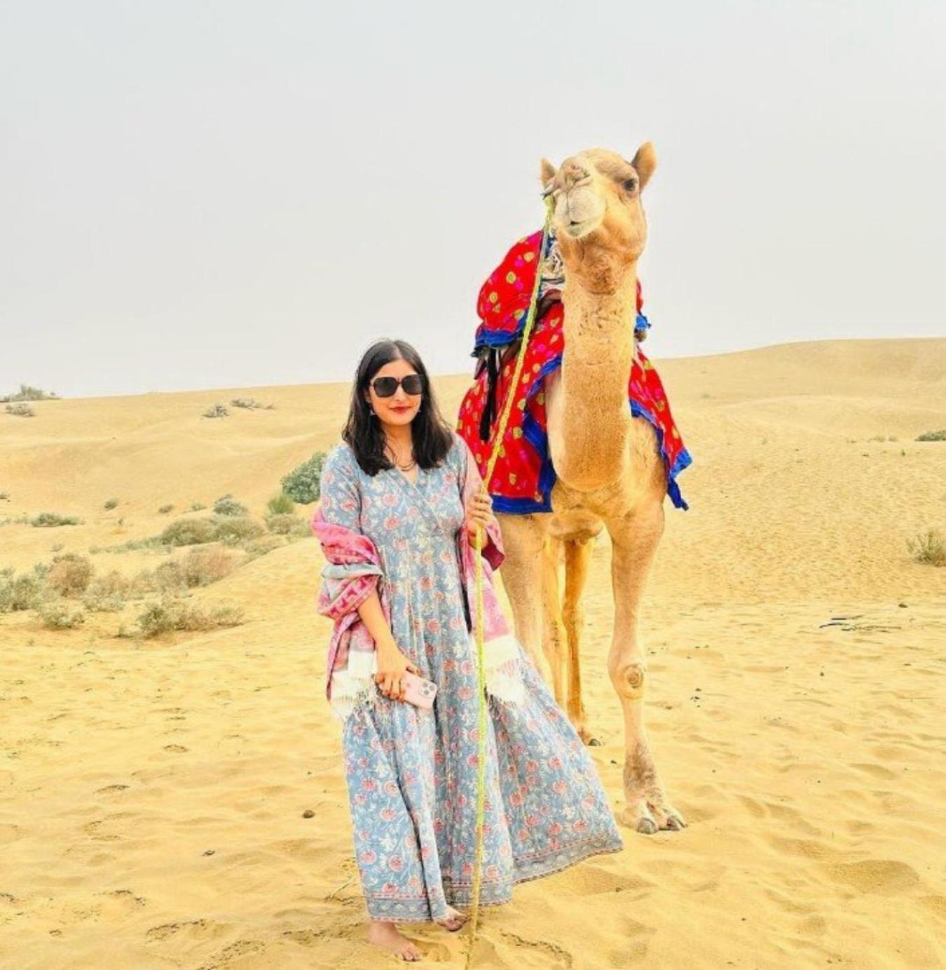 Sam Safari Camp Resort Jaisalmer