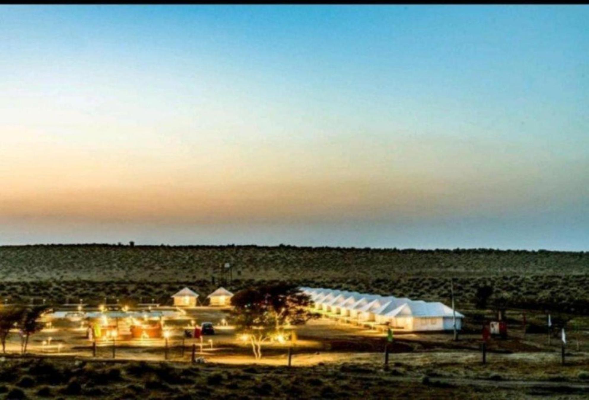 Sam Safari Camp 4* Jaisalmer