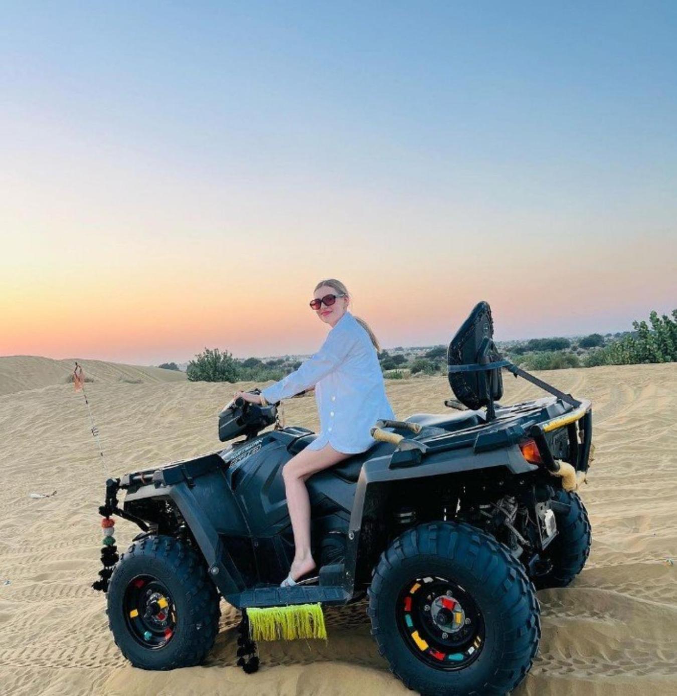Sam Safari Camp Resort
