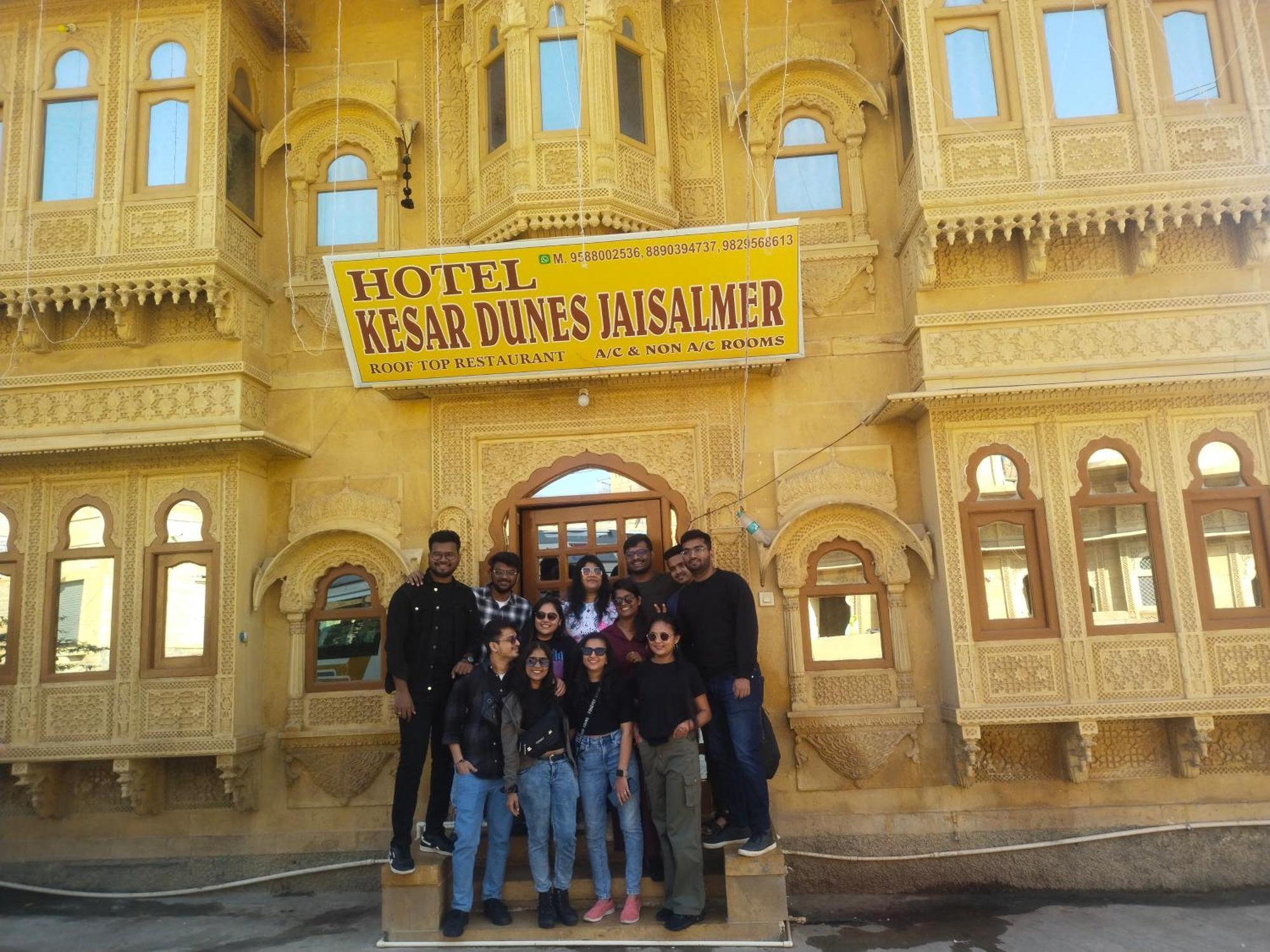 Kesar Dunes Hotel 2*
