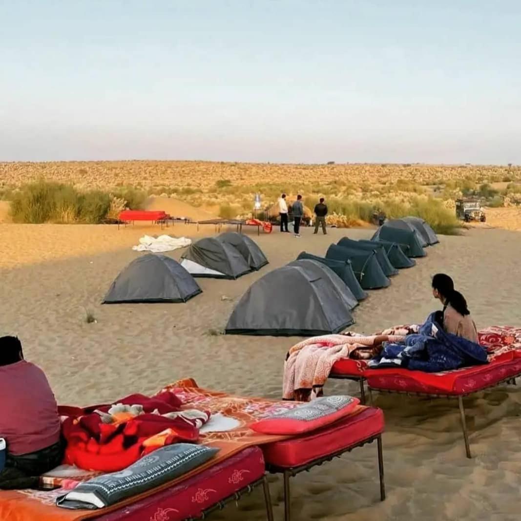Mirvana & Camel Safari 3* Jaisalmer