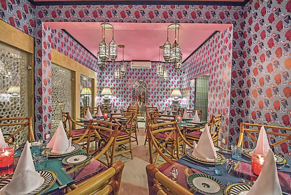 Hotel Sonaar Haveli 4*