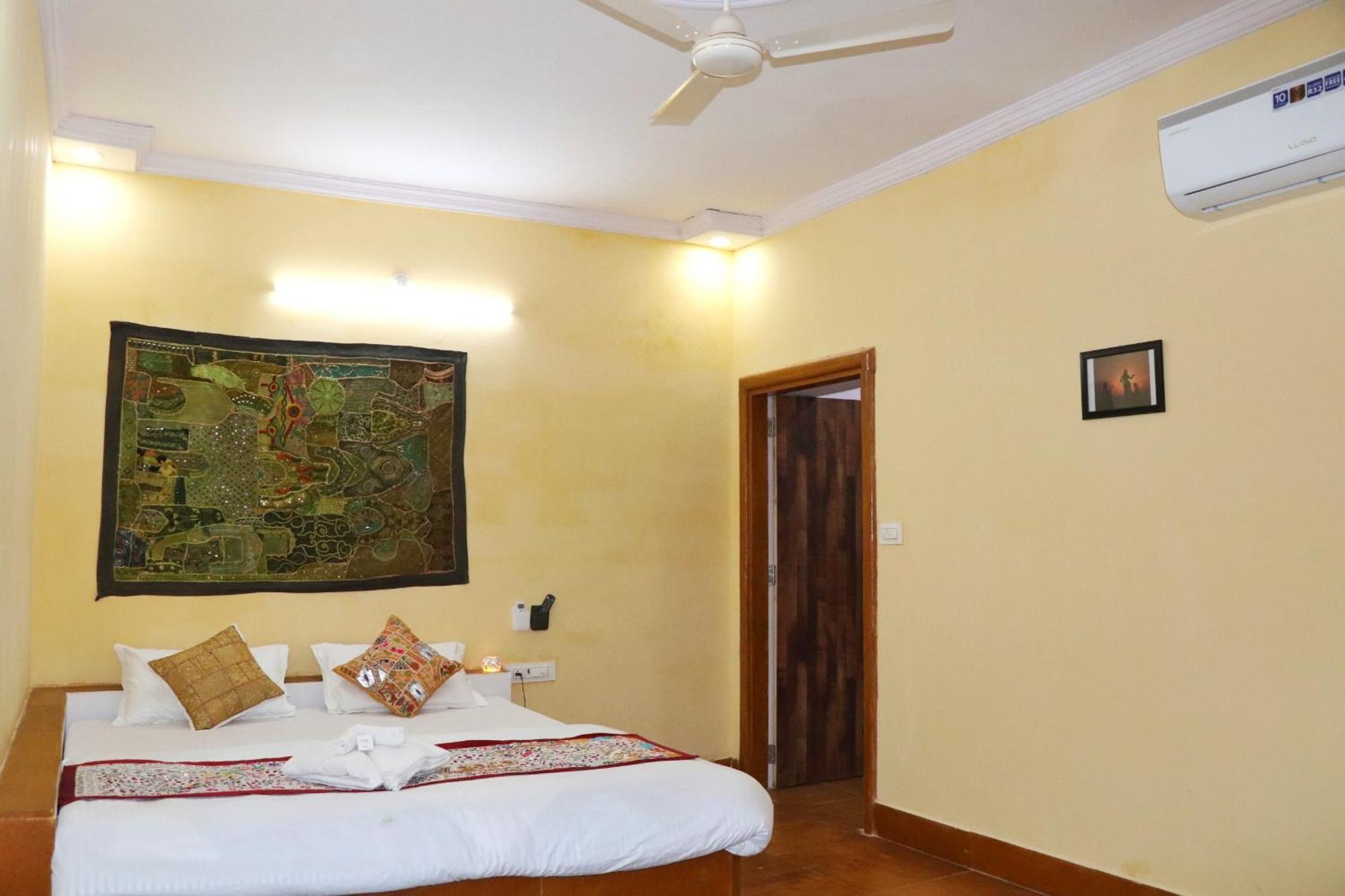 The Urmila Palace Homestay