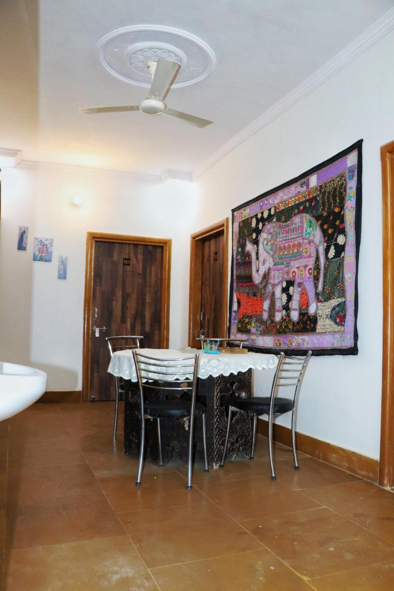 The Urmila Palace Homestay