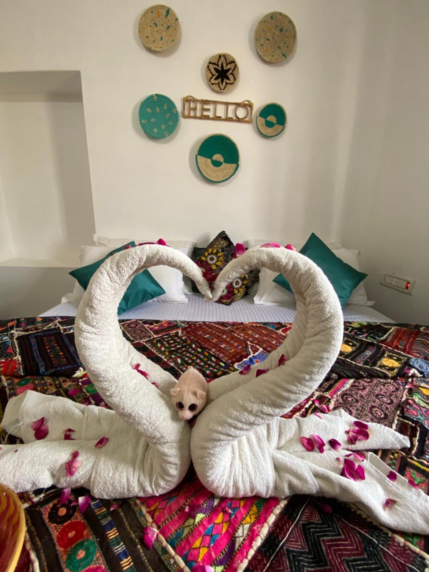 Blue Eye Hostel Jaisalmer