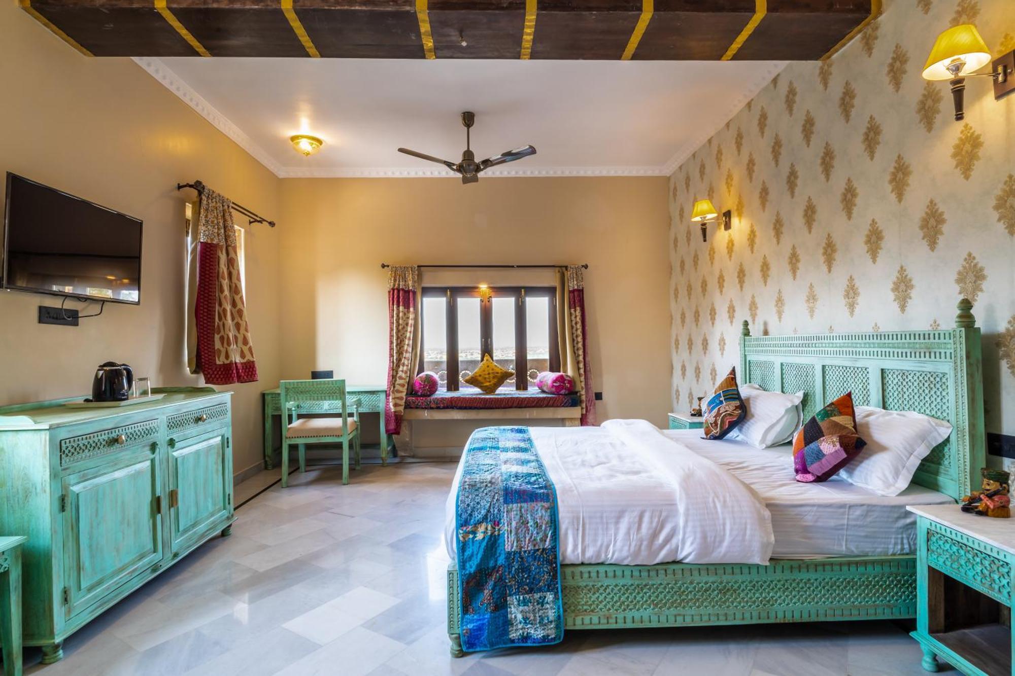 K D Palace - Heritage On Hotel Jaisalmer