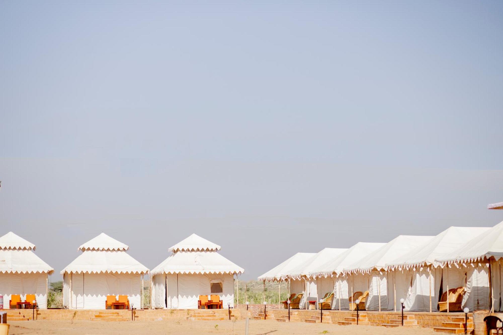 Desert Overnight Camp &