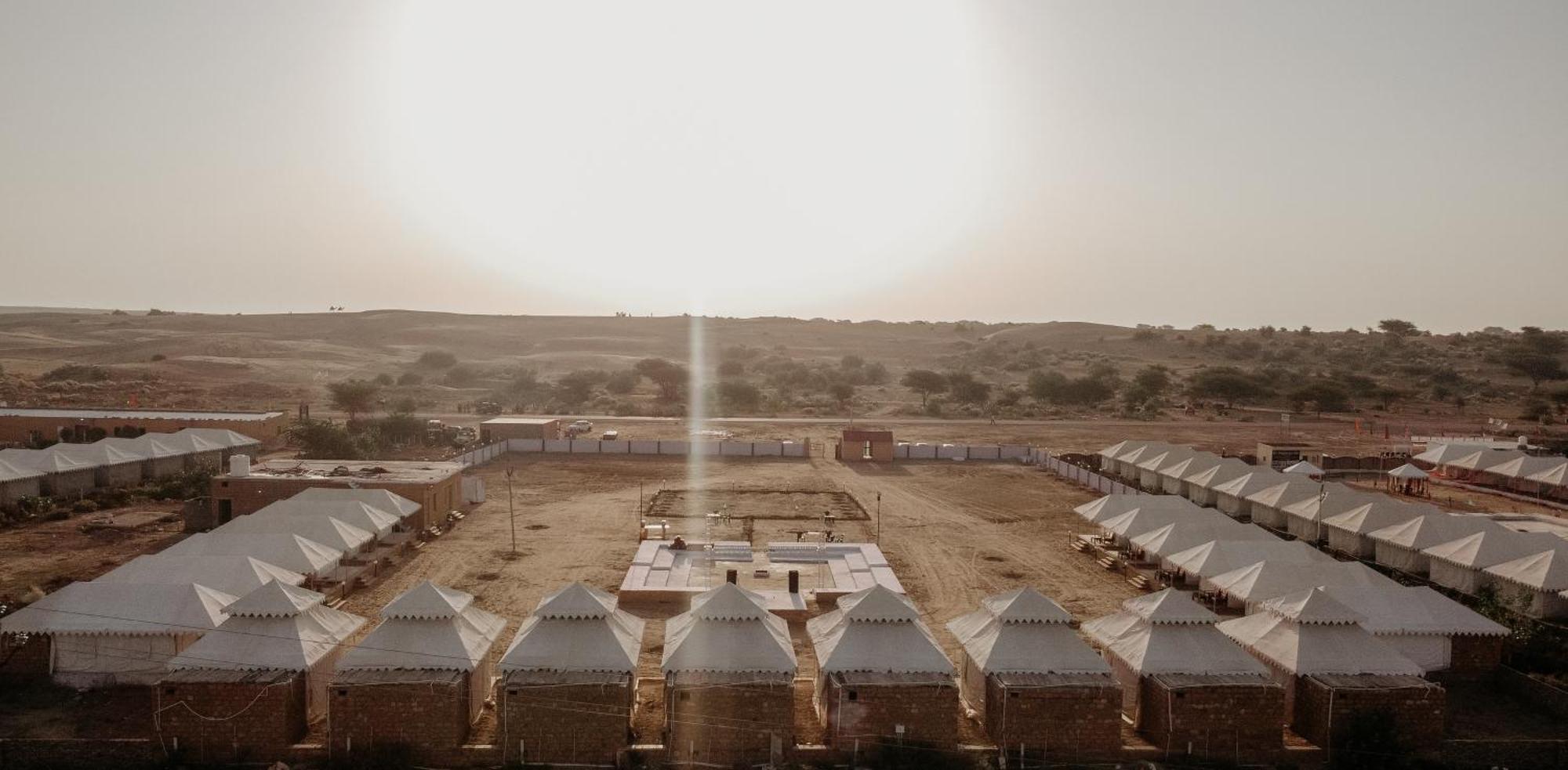 Hotel Desert Overnight Camp & Jaisalmer