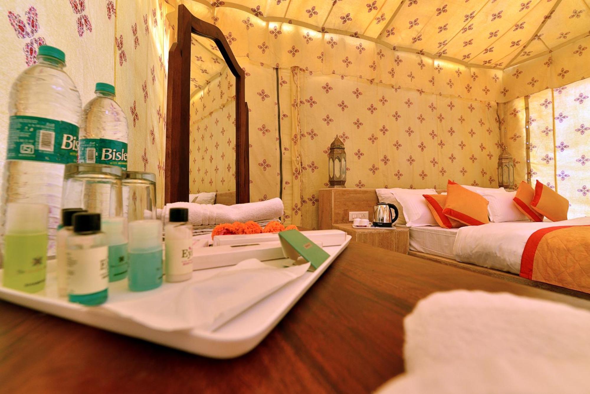 Hotel Desert Overnight Camp &