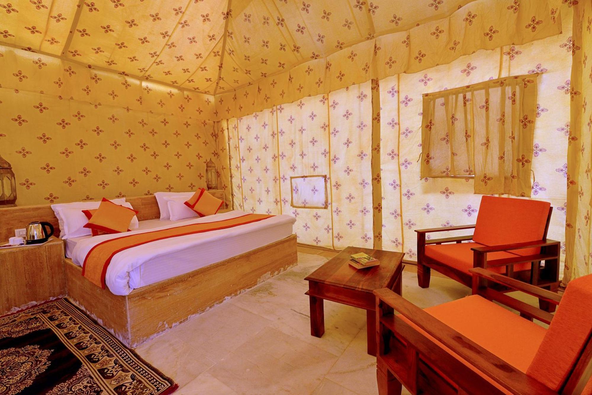 Hotel Desert Overnight Camp &