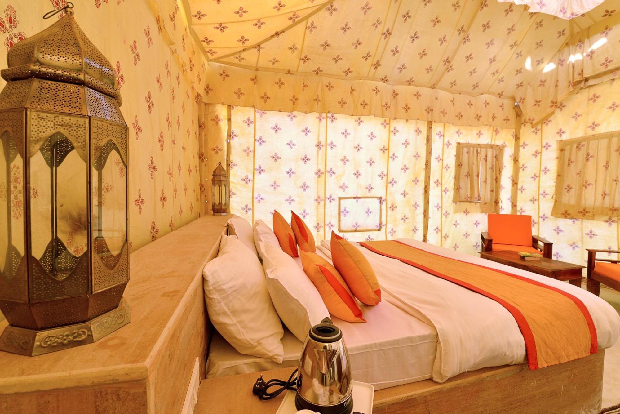 Desert Overnight Camp & Hotel Jaisalmer