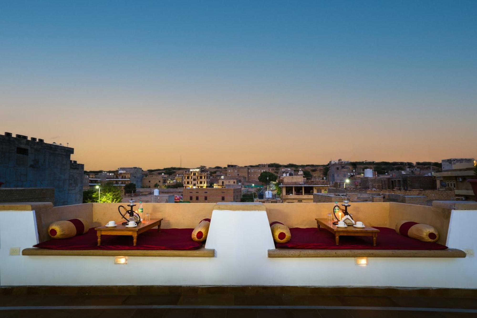 Hotel The Legend Haveli Jaisalmer