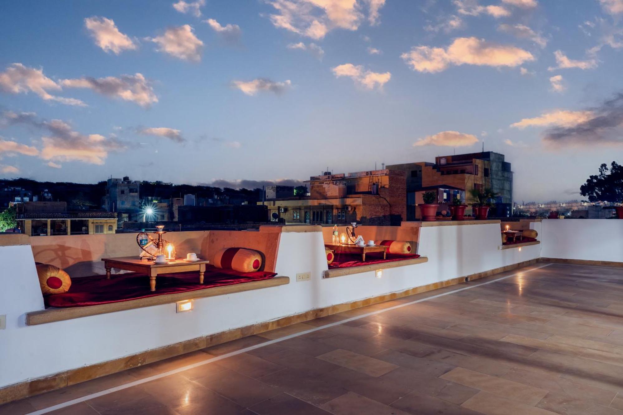 The Legend Haveli Hotel