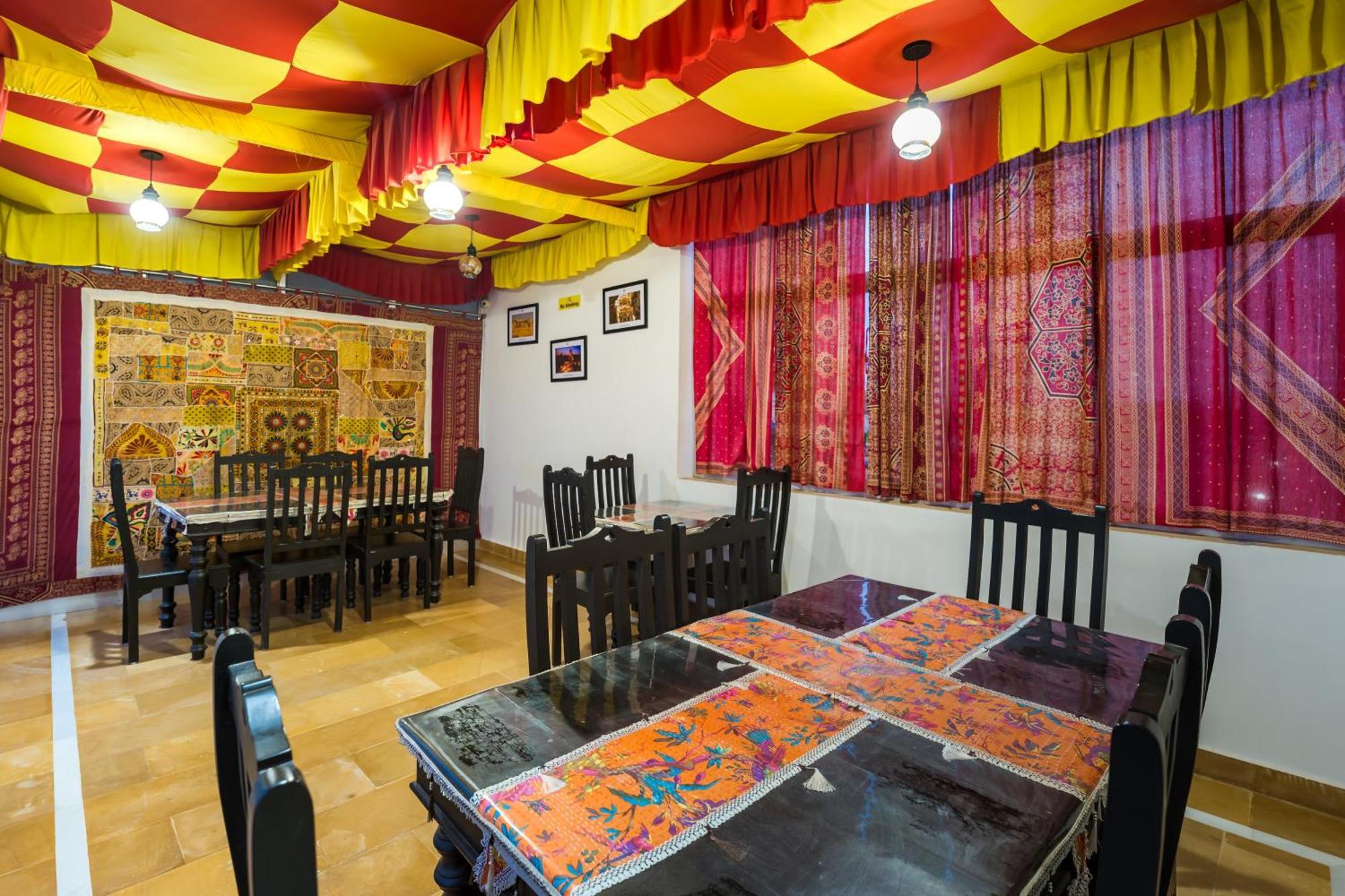 Hotel The Legend Haveli Jaisalmer