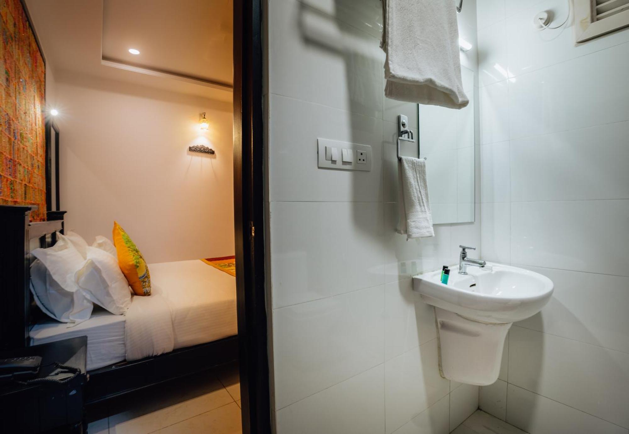 Hotel The Legend Haveli 3*