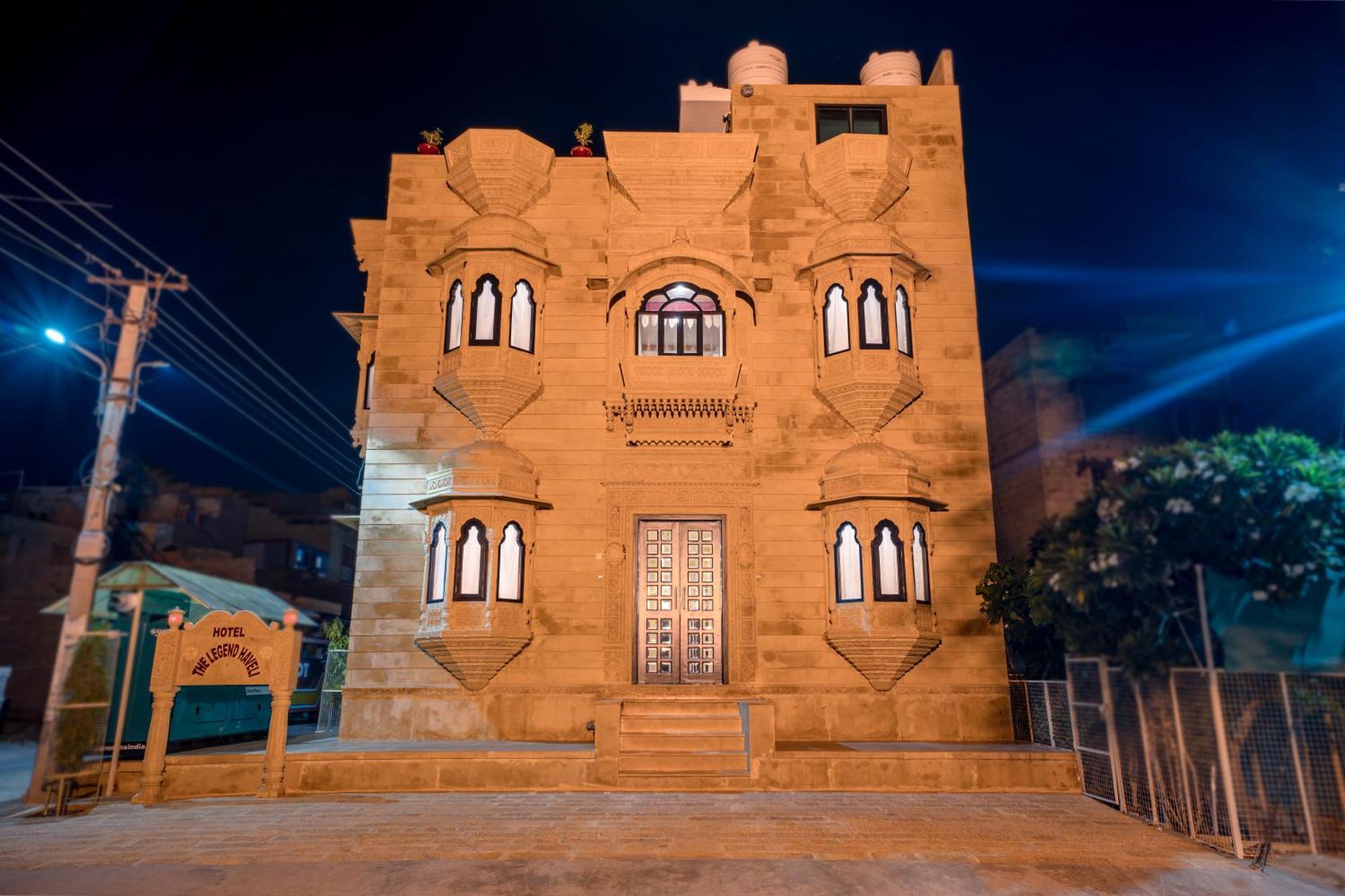 The Legend Haveli 3*