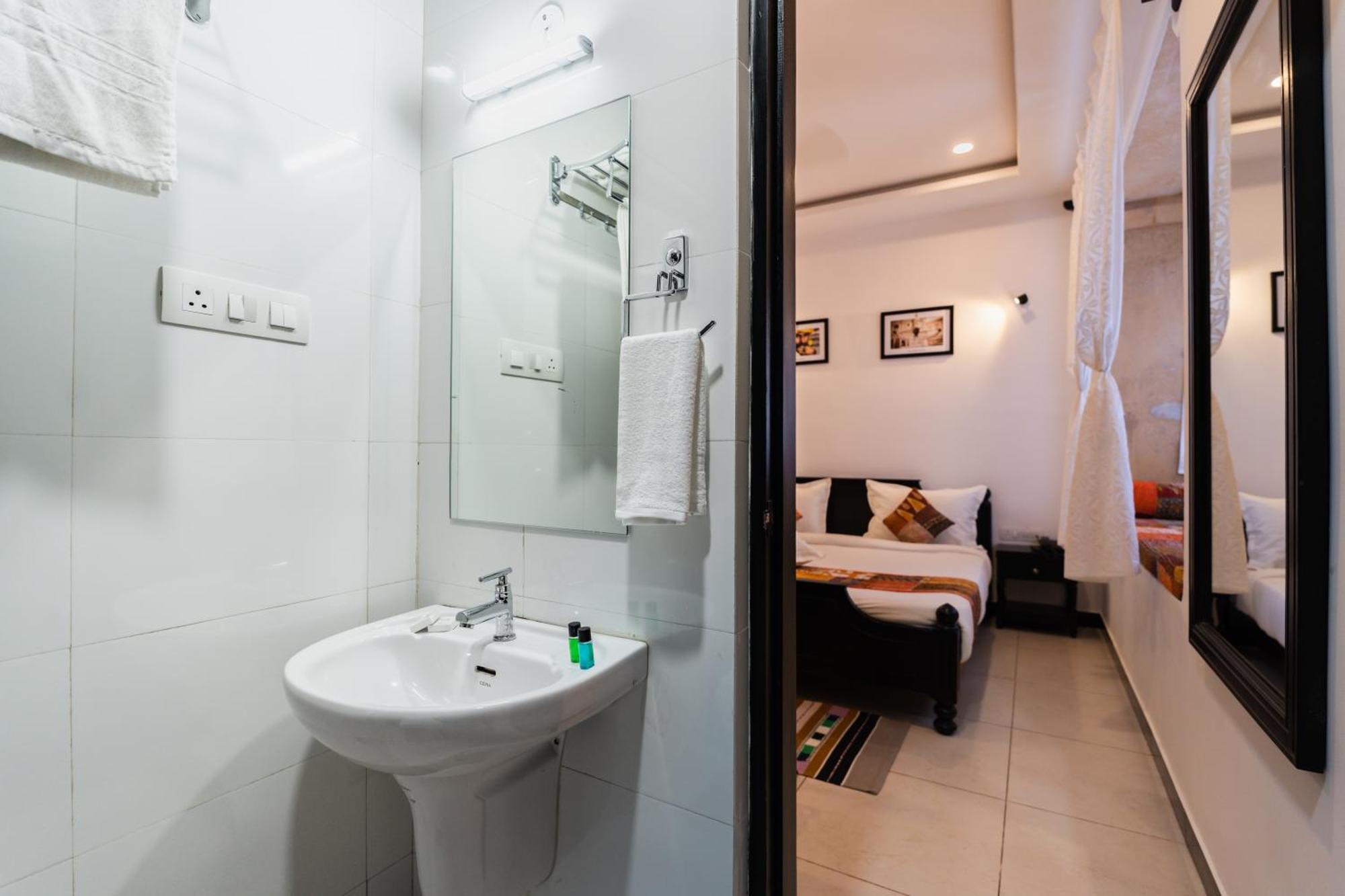 Hotel The Legend Haveli 3*
