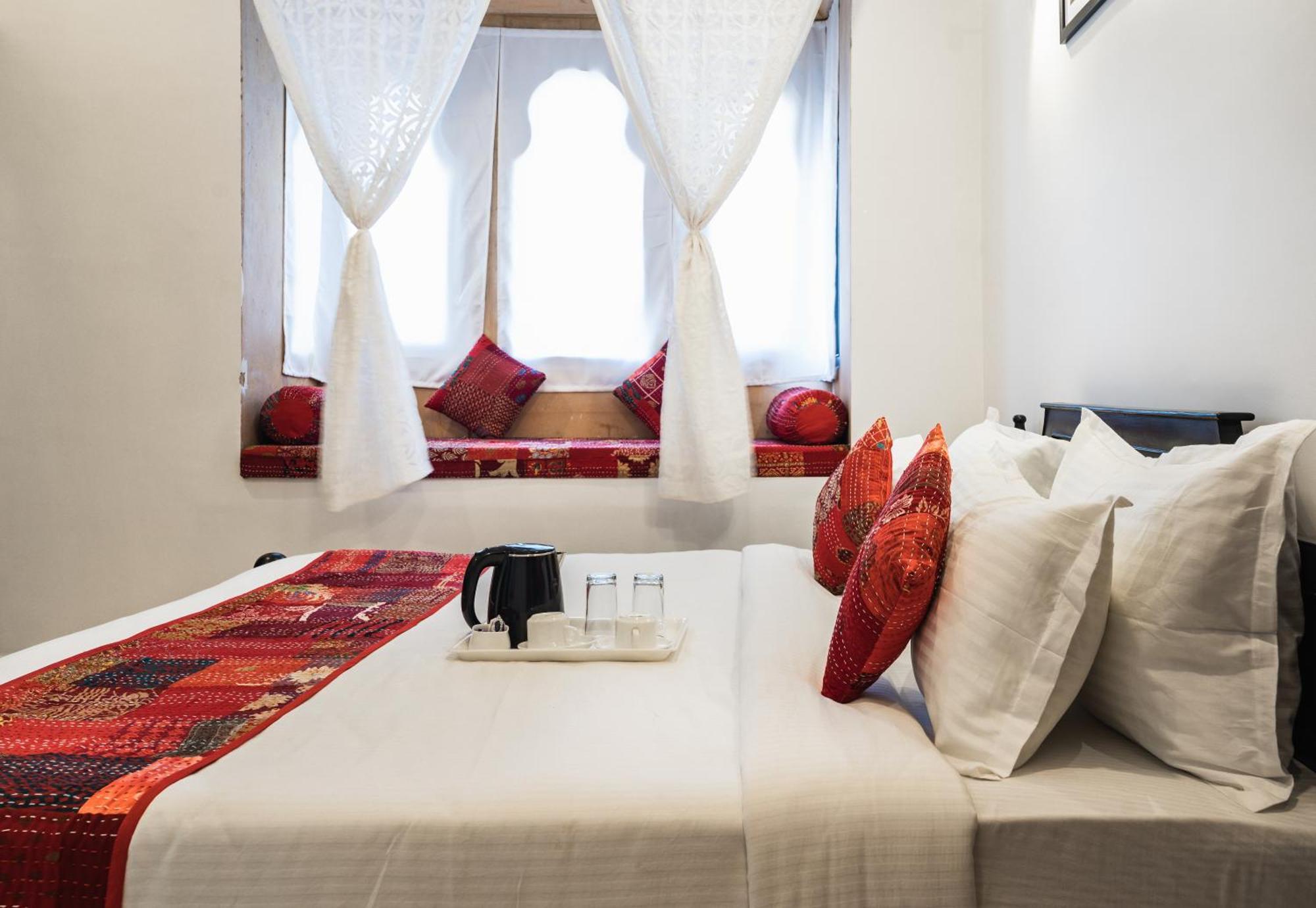 Hotel The Legend Haveli 3*
