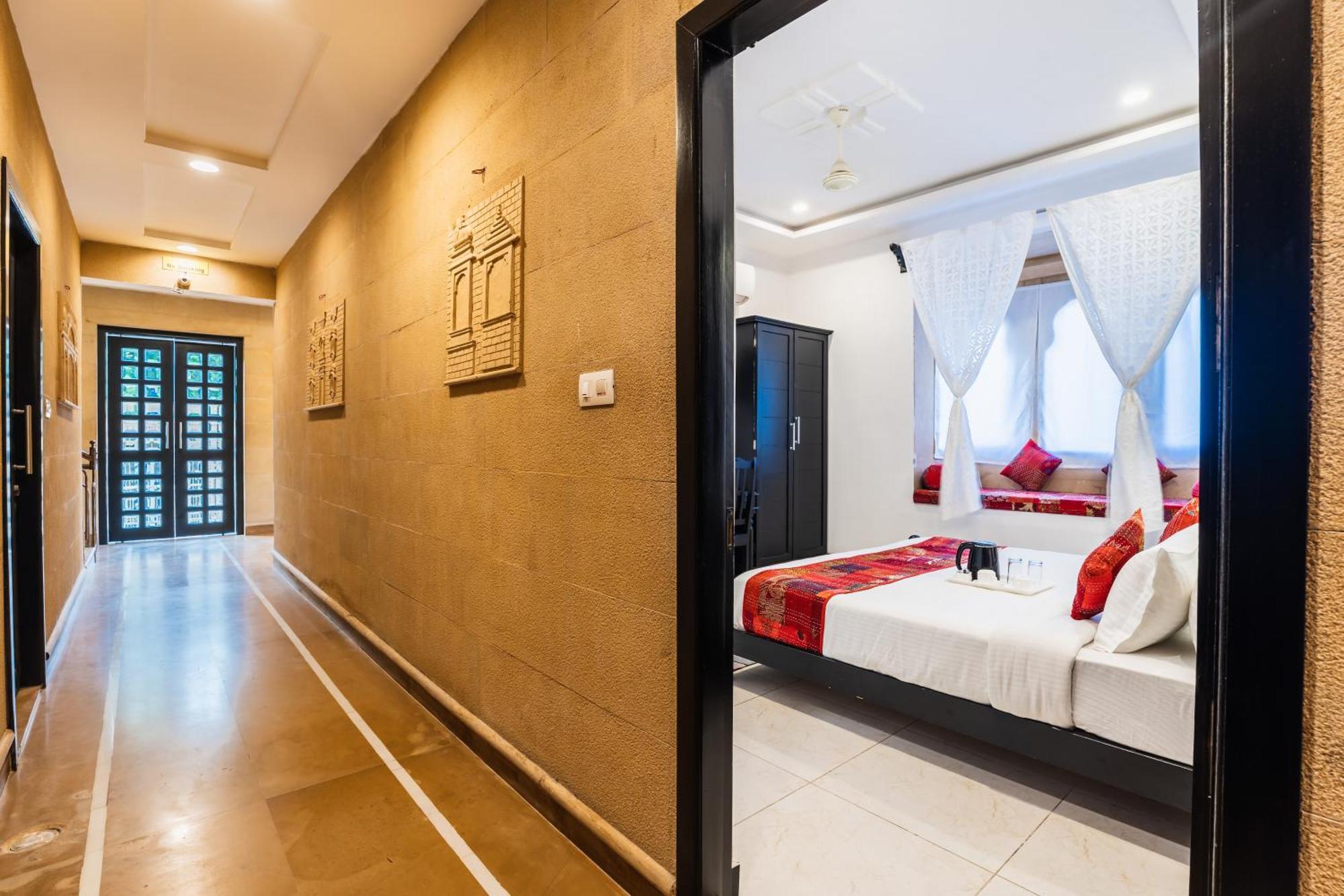 The Legend Haveli Hotel Jaisalmer