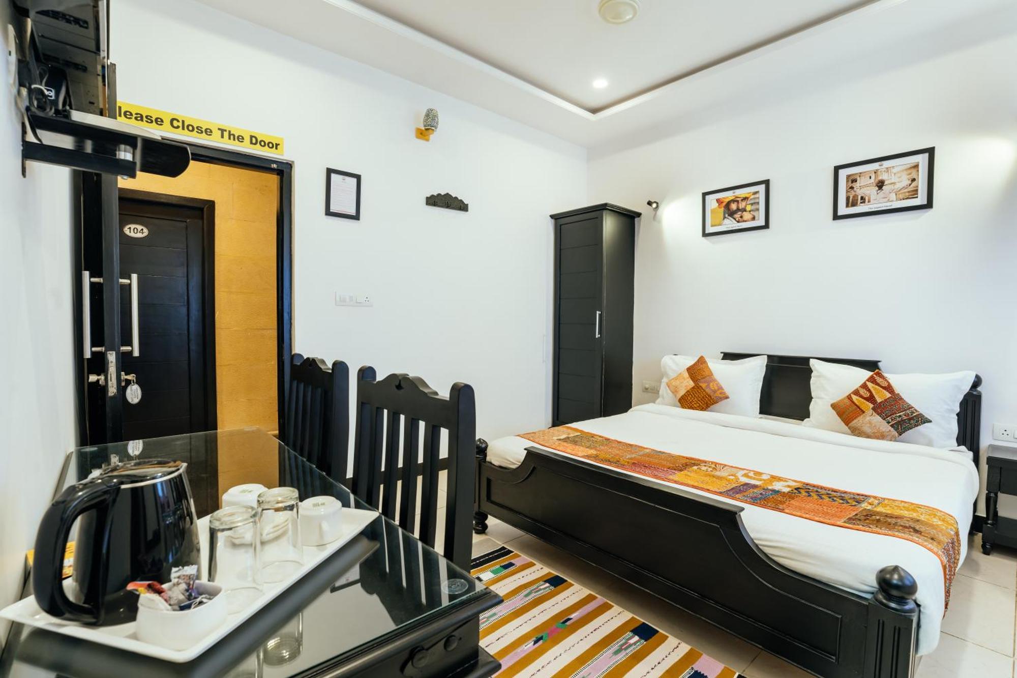 Hotel The Legend Haveli Jaisalmer
