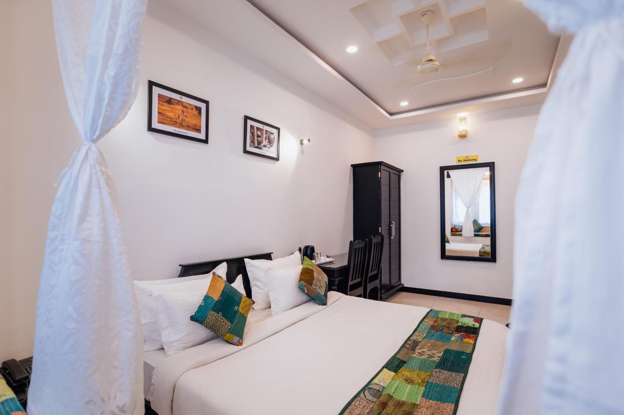 Hotel The Legend Haveli 3*