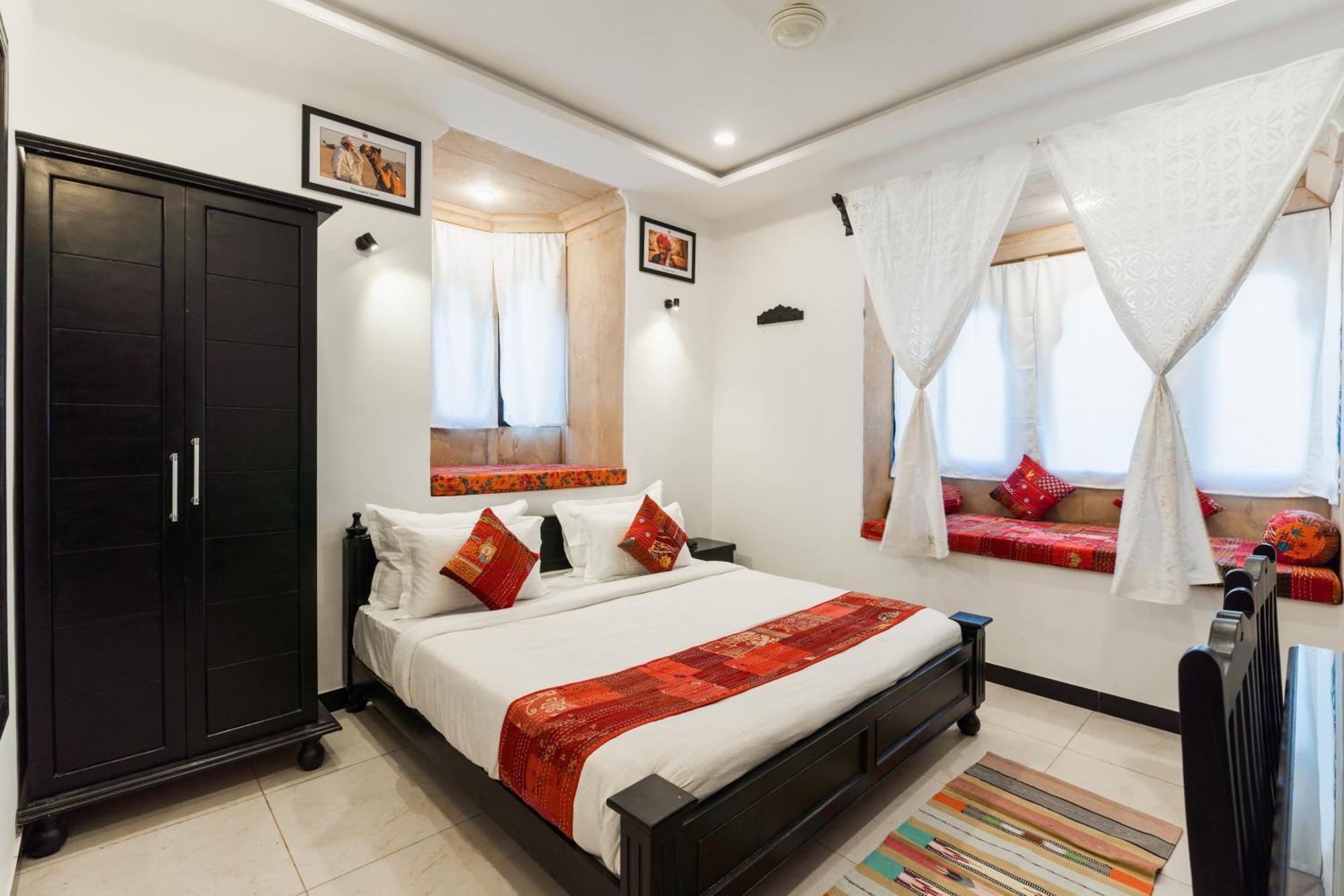 The Legend Haveli Hotel 3*