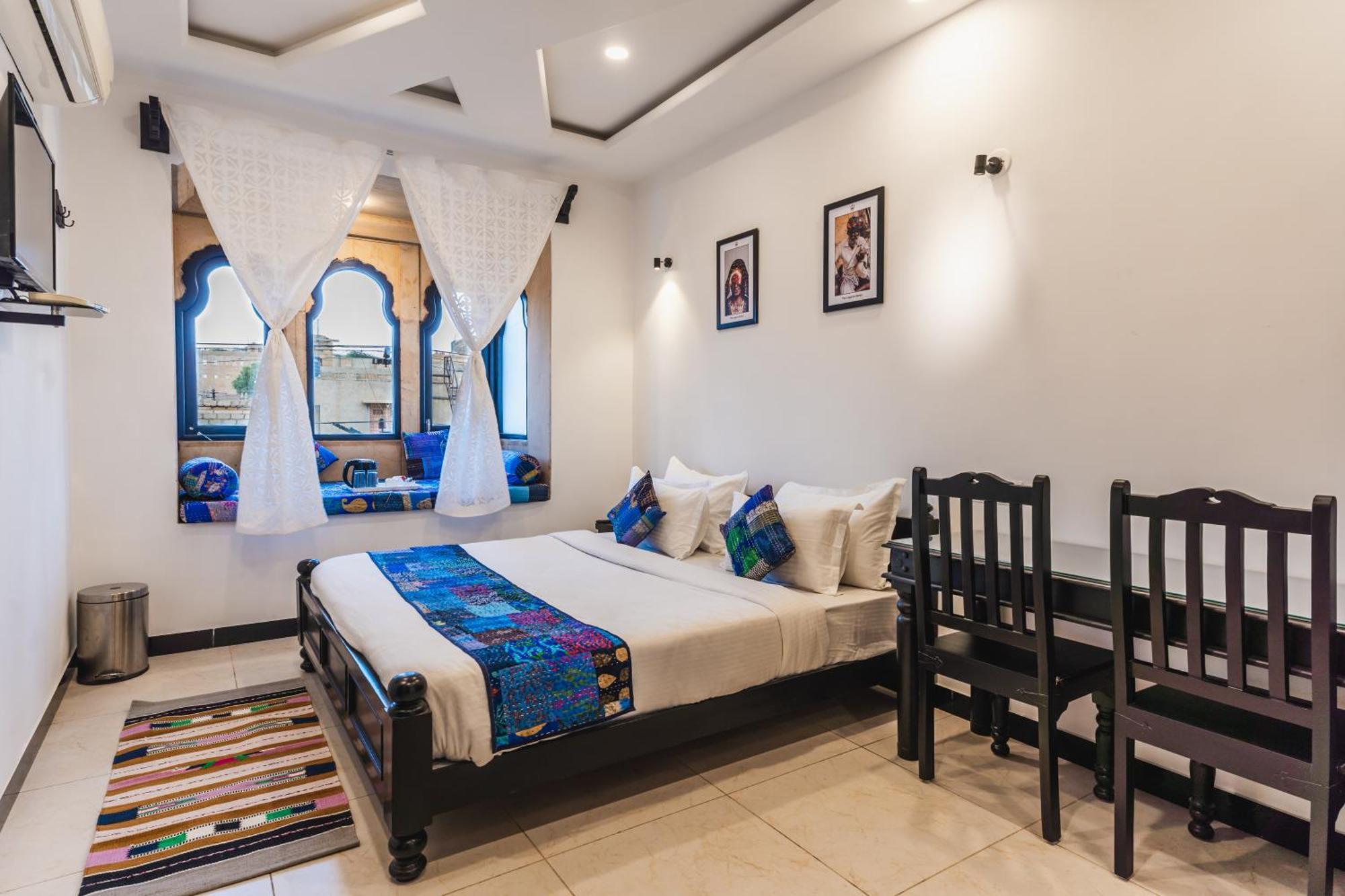 Hotel The Legend Haveli Jaisalmer