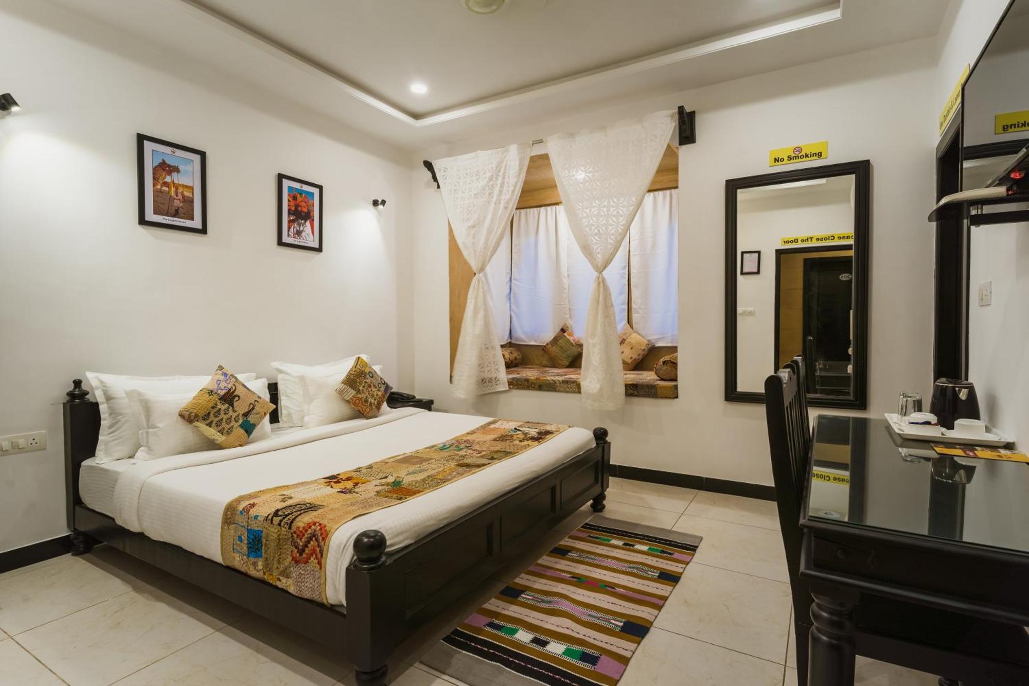 Hotel The Legend Haveli