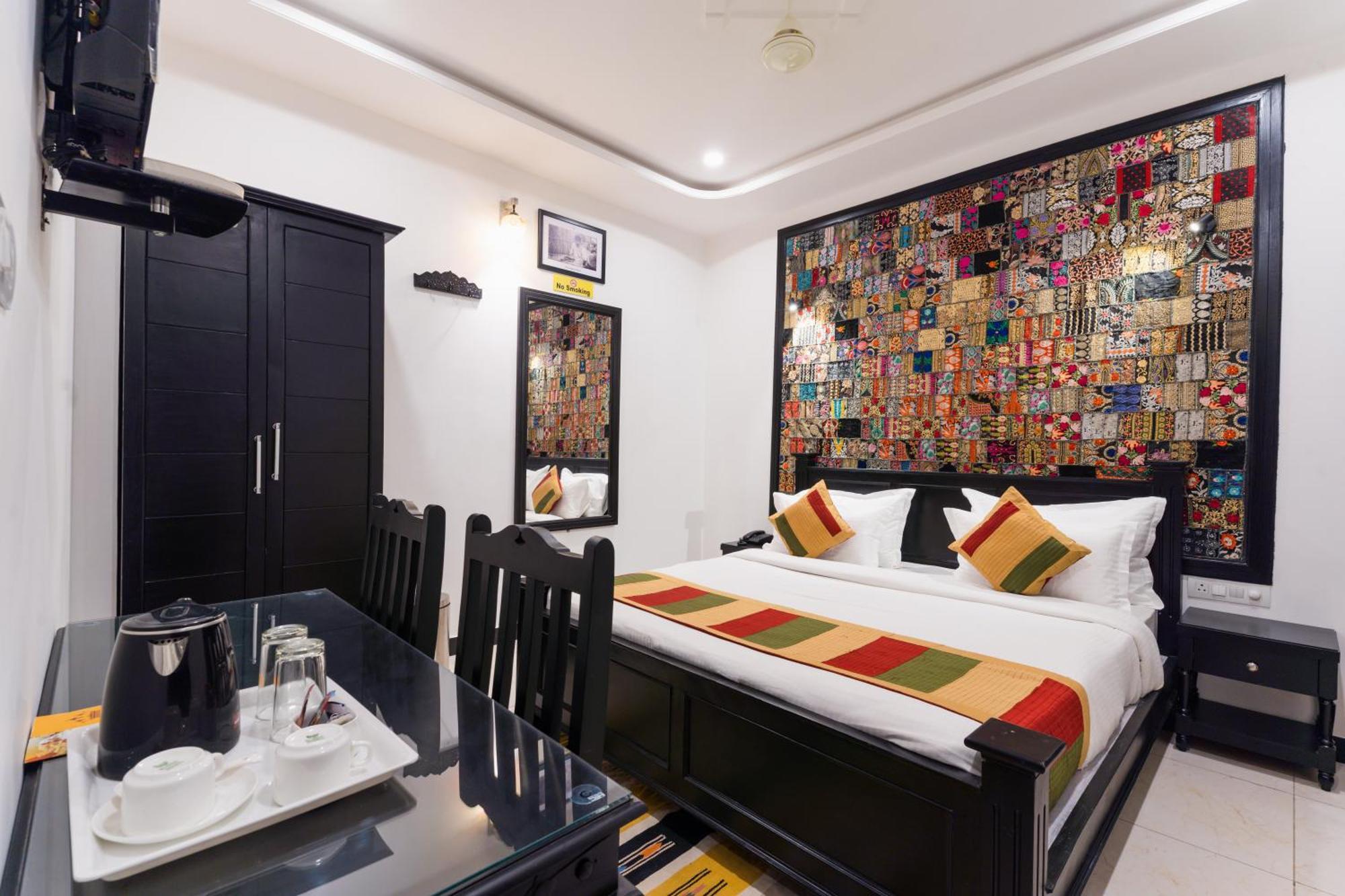 The Legend Haveli 3* Jaisalmer
