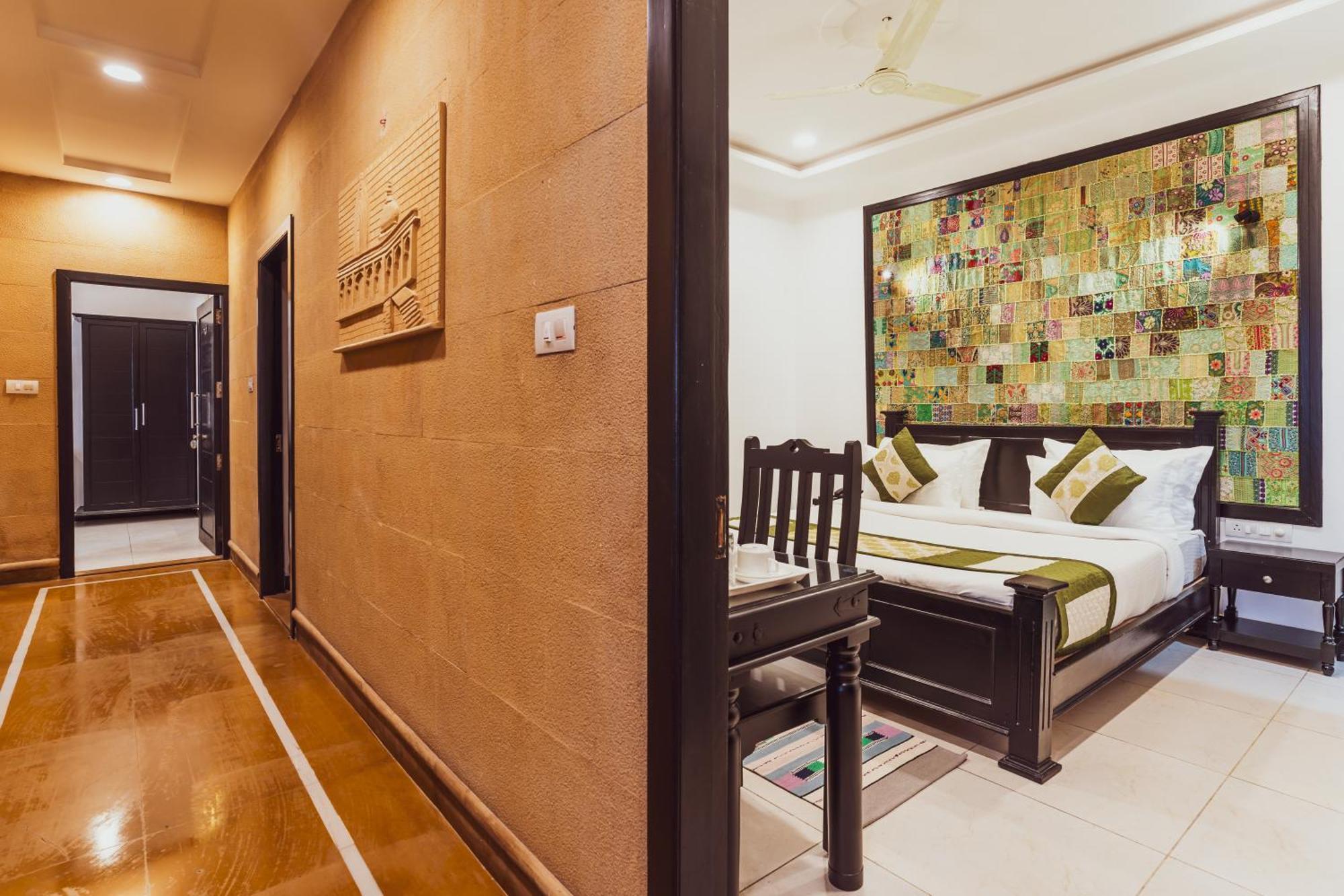The Legend Haveli 3* Jaisalmer