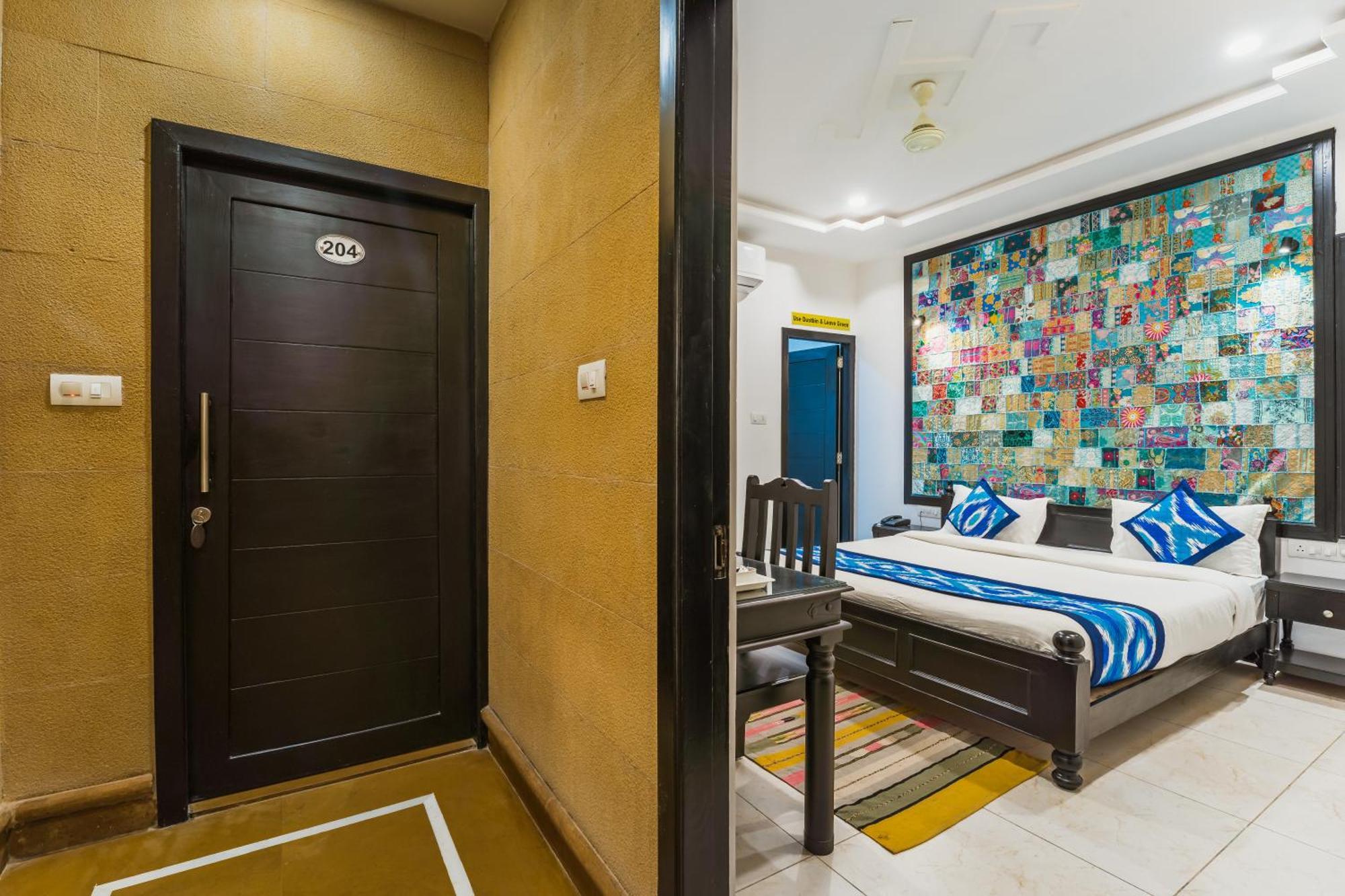Hotel The Legend Haveli