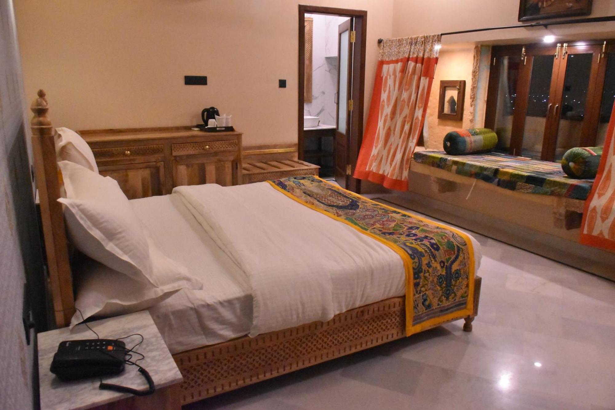 K D Palace - Heritage On Hotel