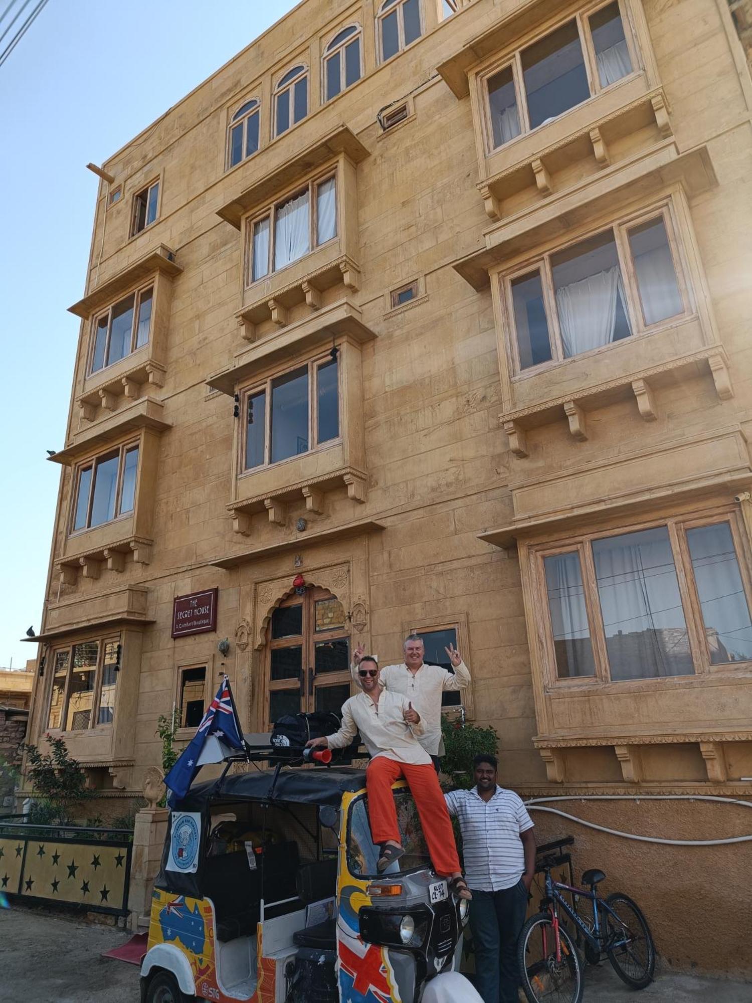 The Secret House - Adults Only 3* Jaisalmer
