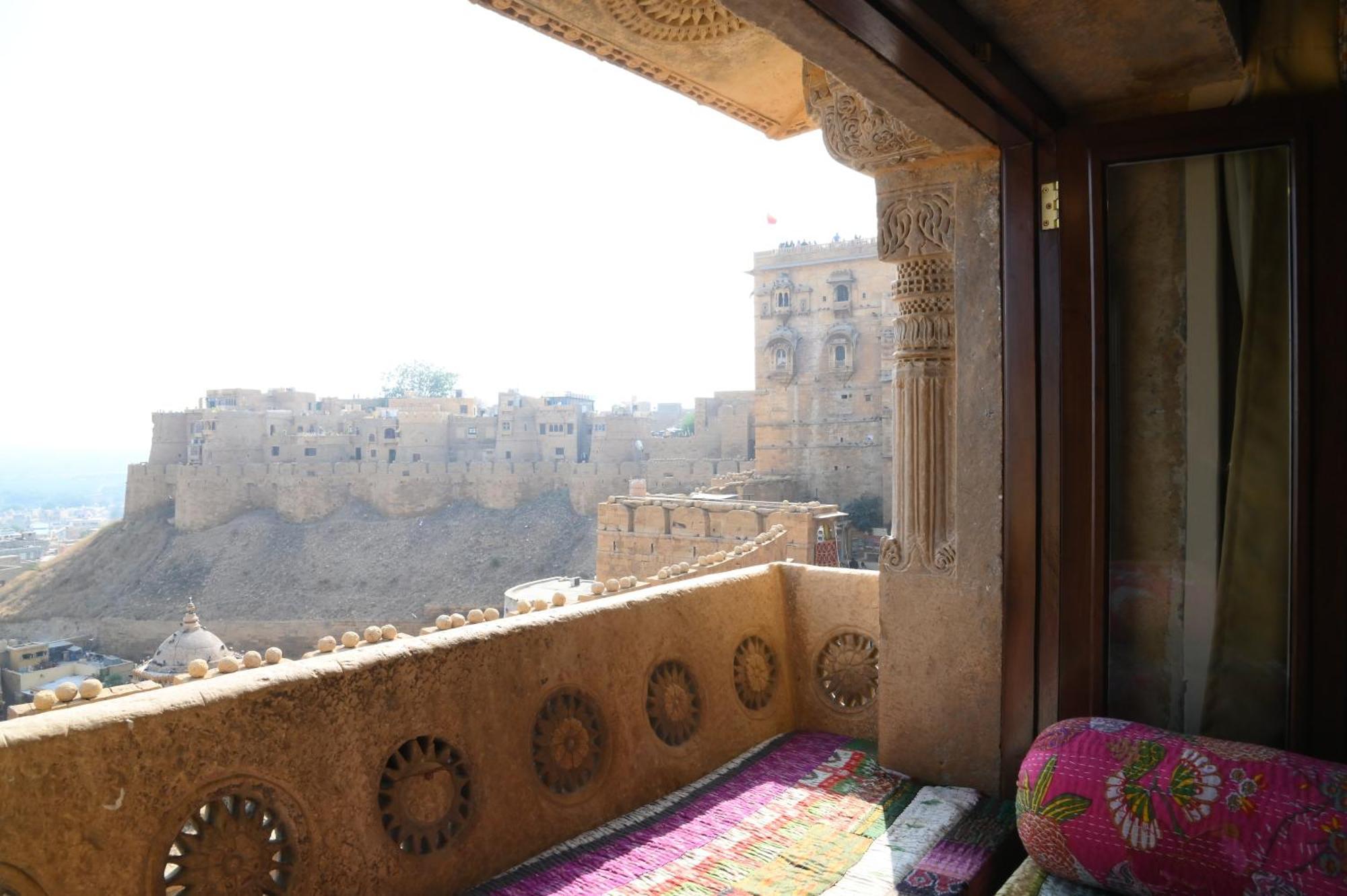 K D Palace - Heritage On Hotel Jaisalmer
