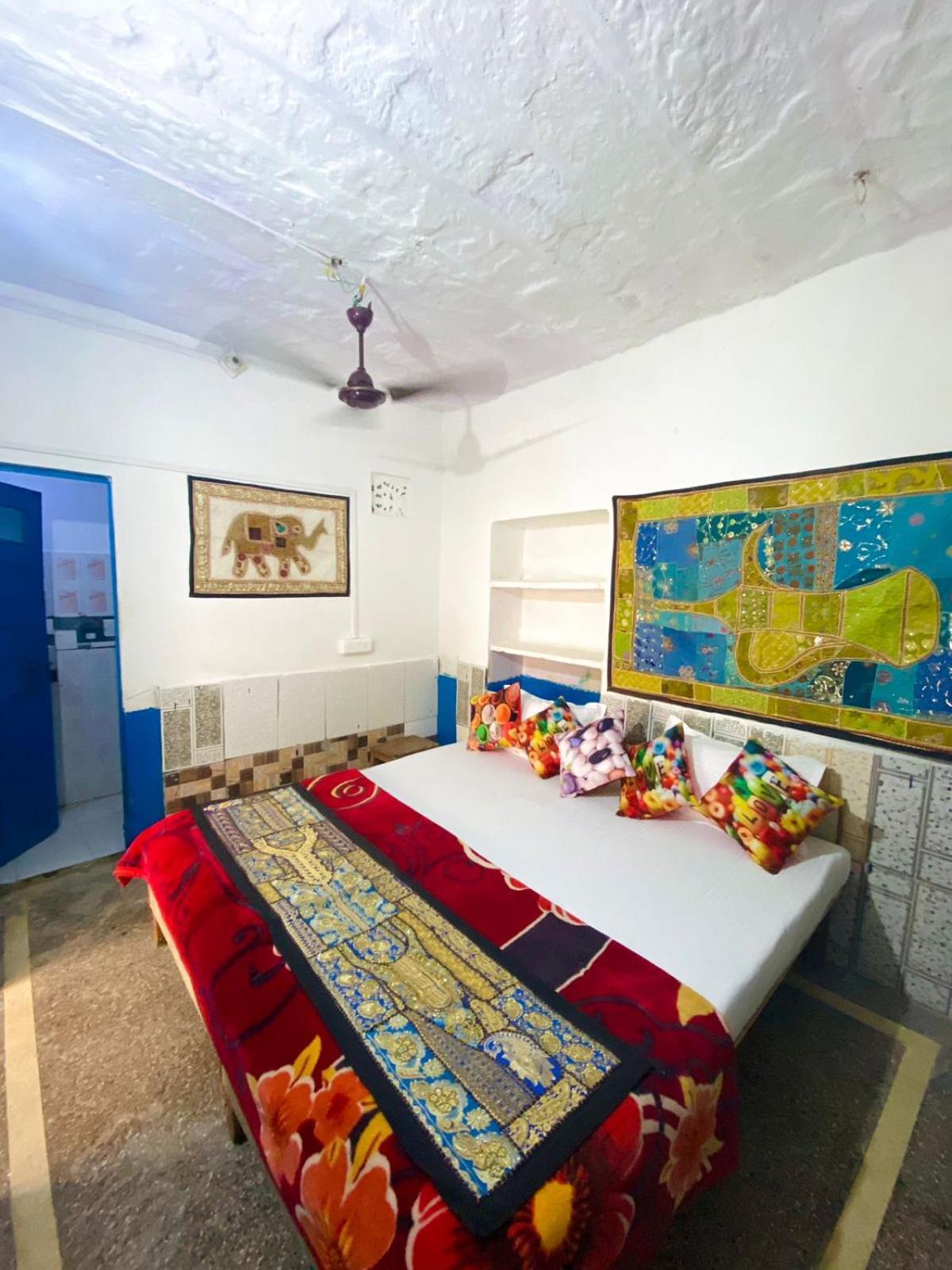 Mirvana & Camel Safari Bed & Breakfast Jaisalmer
