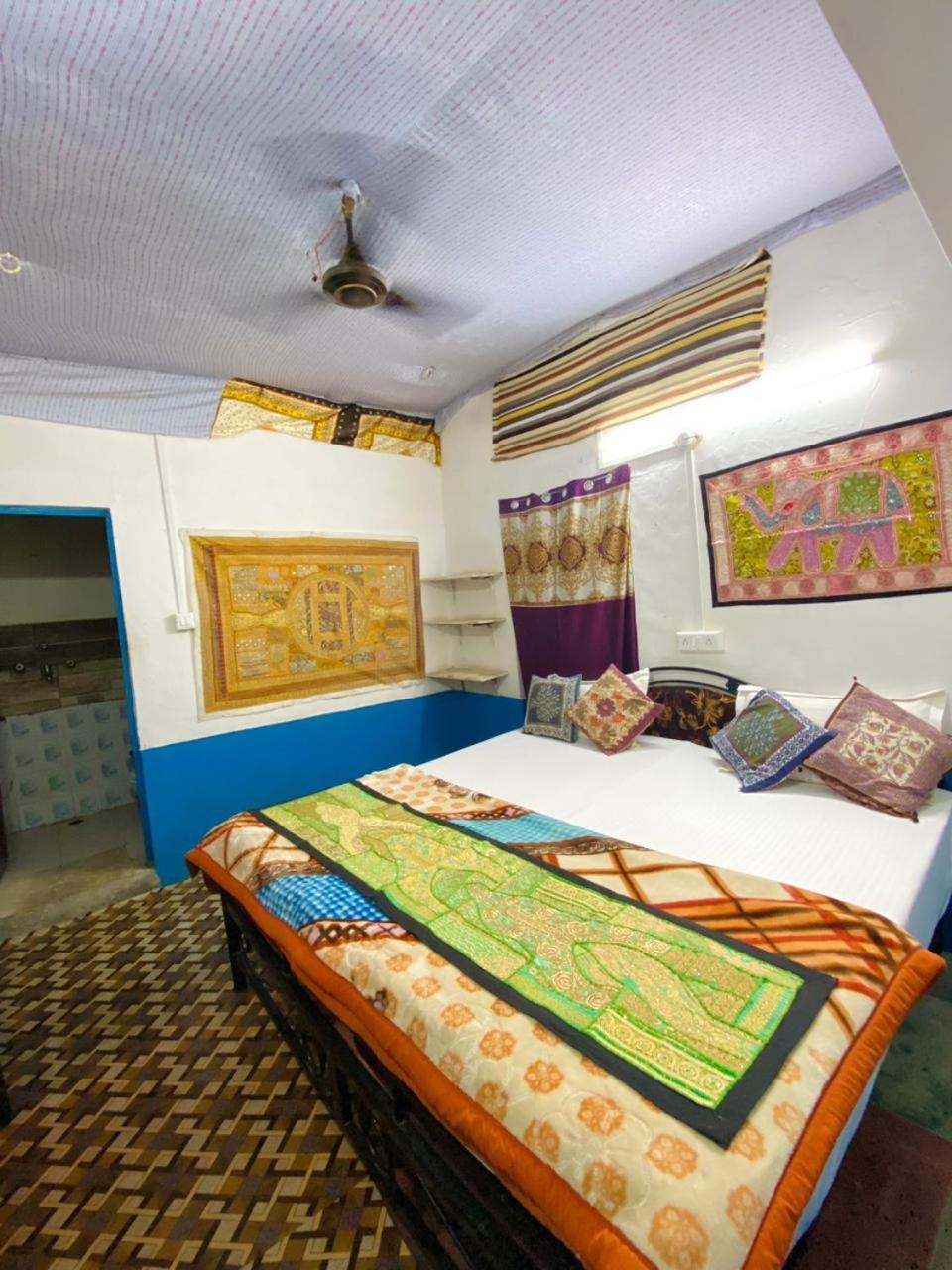 Mirvana & Camel Safari Bed & Breakfast Jaisalmer