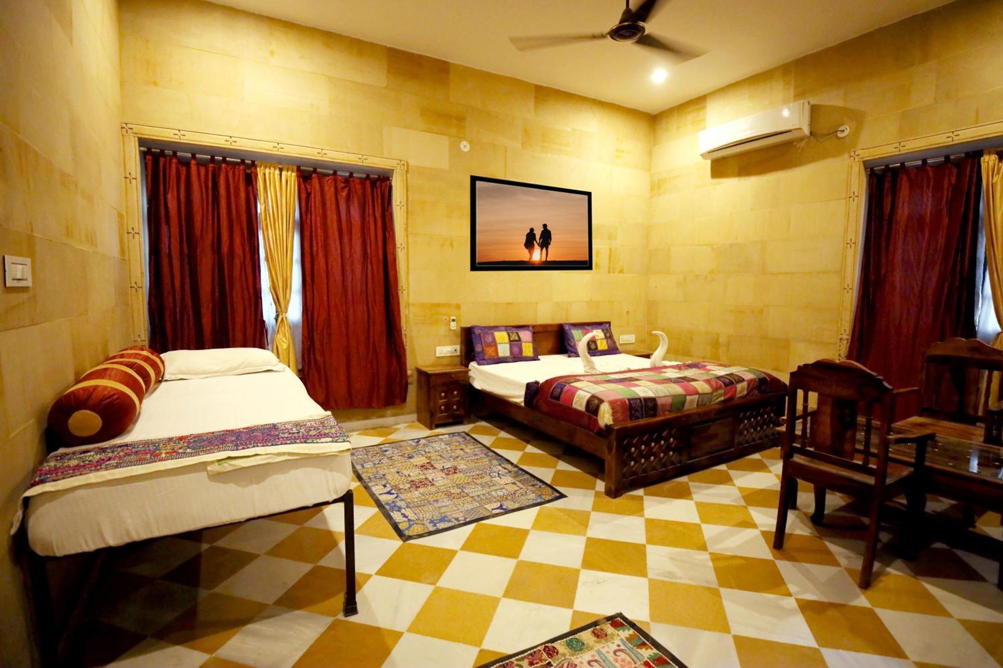 Hotel The Jaigarh Palace Jaisalmer