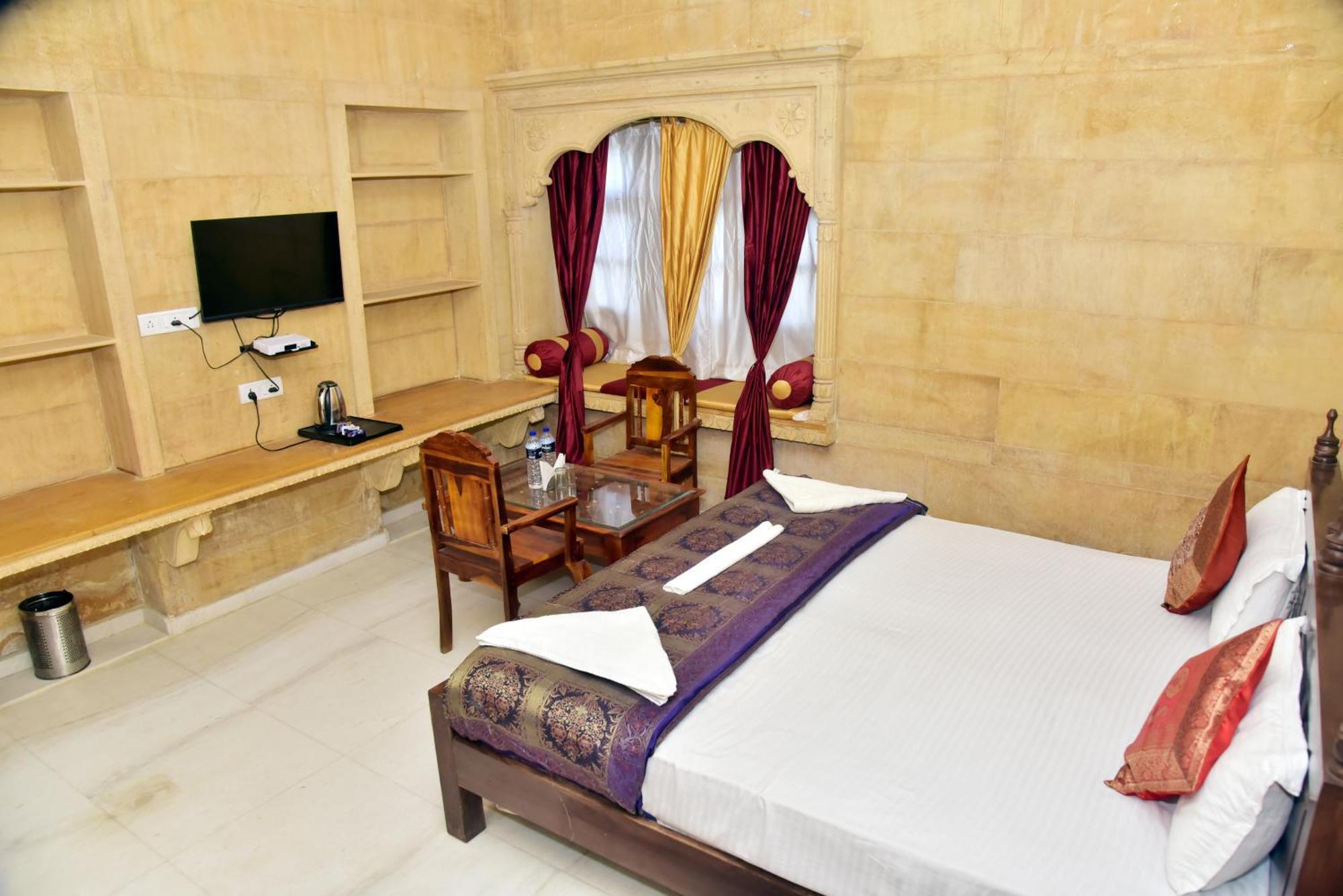 The Jaigarh Palace 3* Jaisalmer