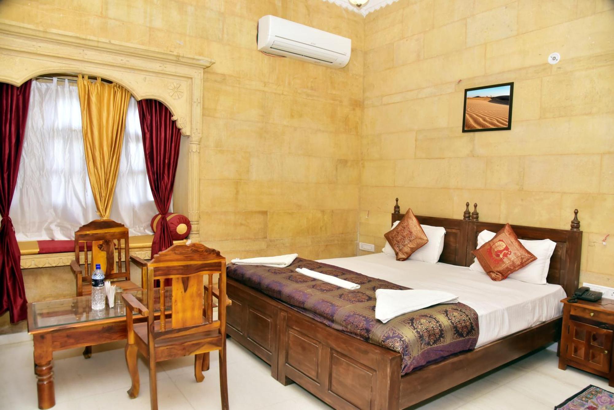 The Jaigarh Palace Hotel