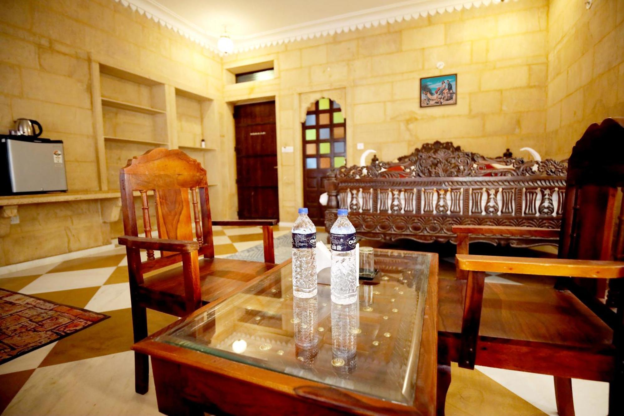 The Jaigarh Palace 3*