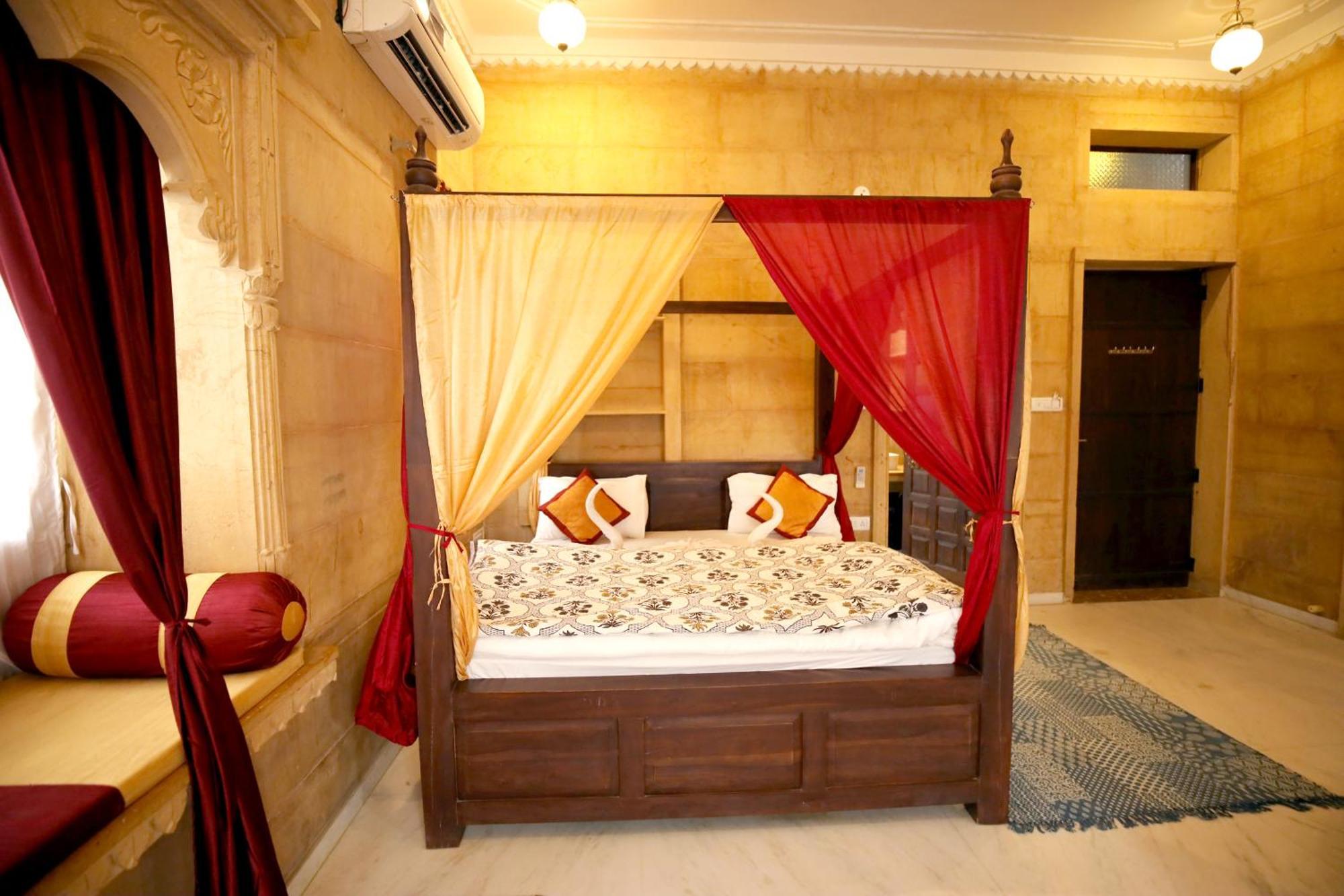 Hotel The Jaigarh Palace Jaisalmer