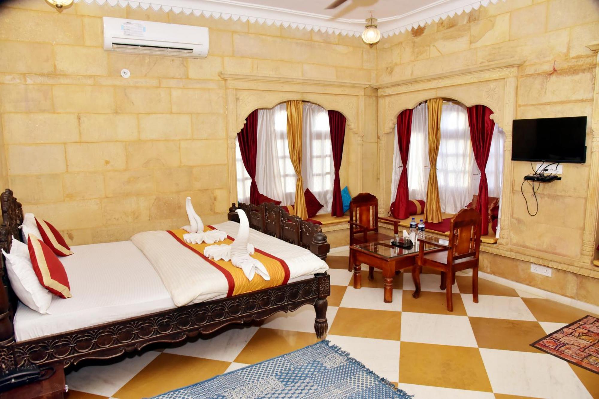 Hotel The Jaigarh Palace