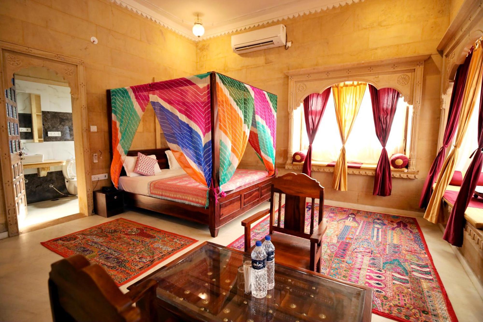 The Jaigarh Palace 3* Jaisalmer