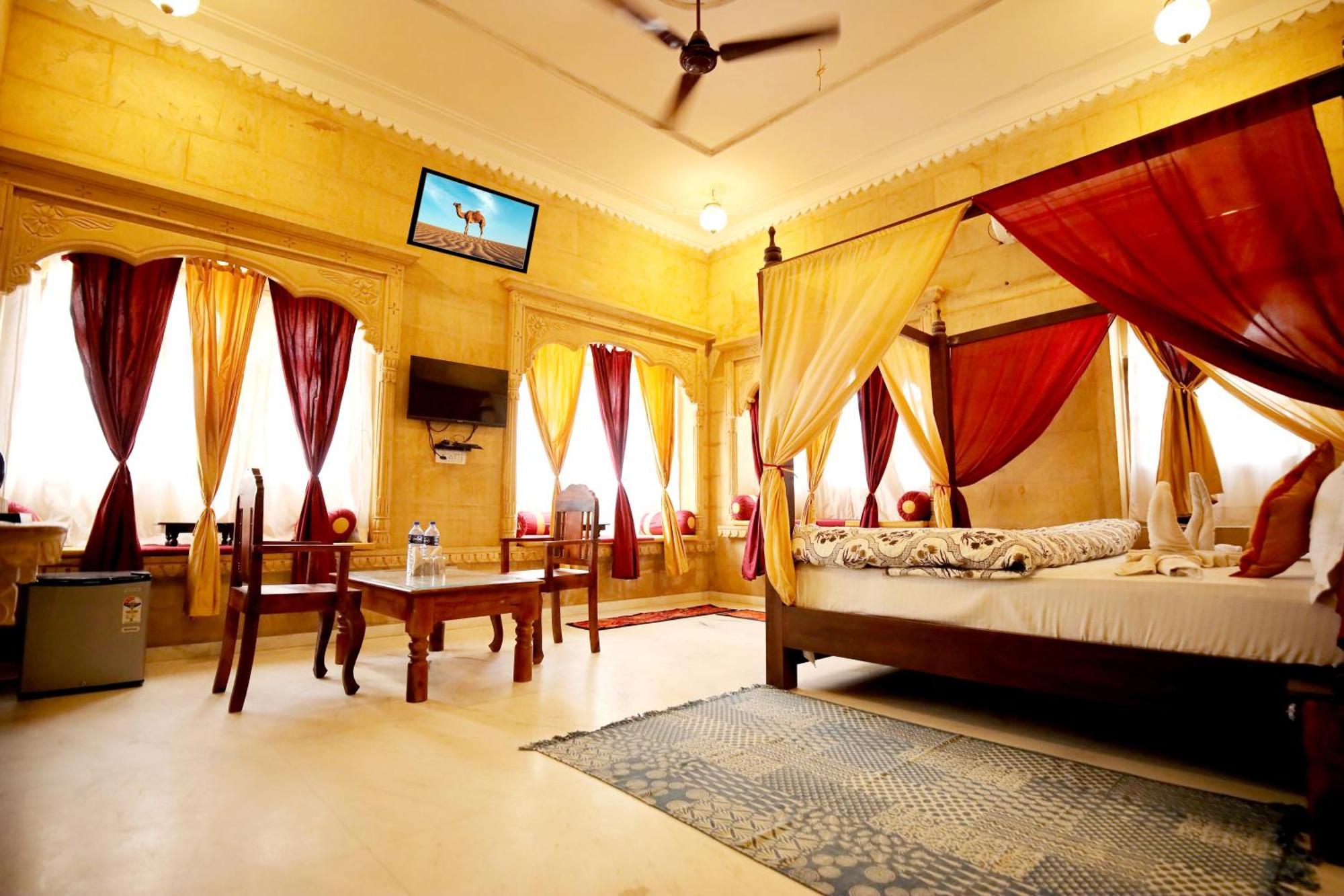 Hotel The Jaigarh Palace