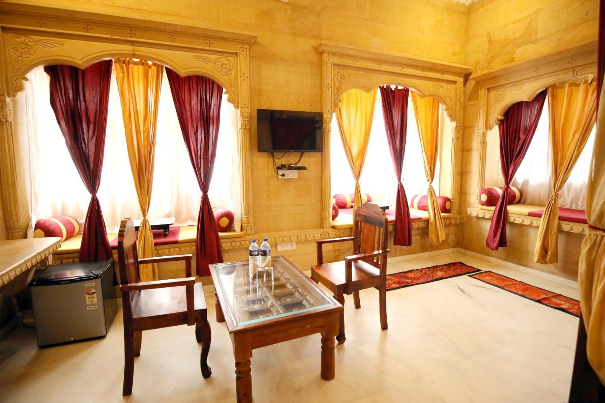 The Jaigarh Palace Hotel Jaisalmer