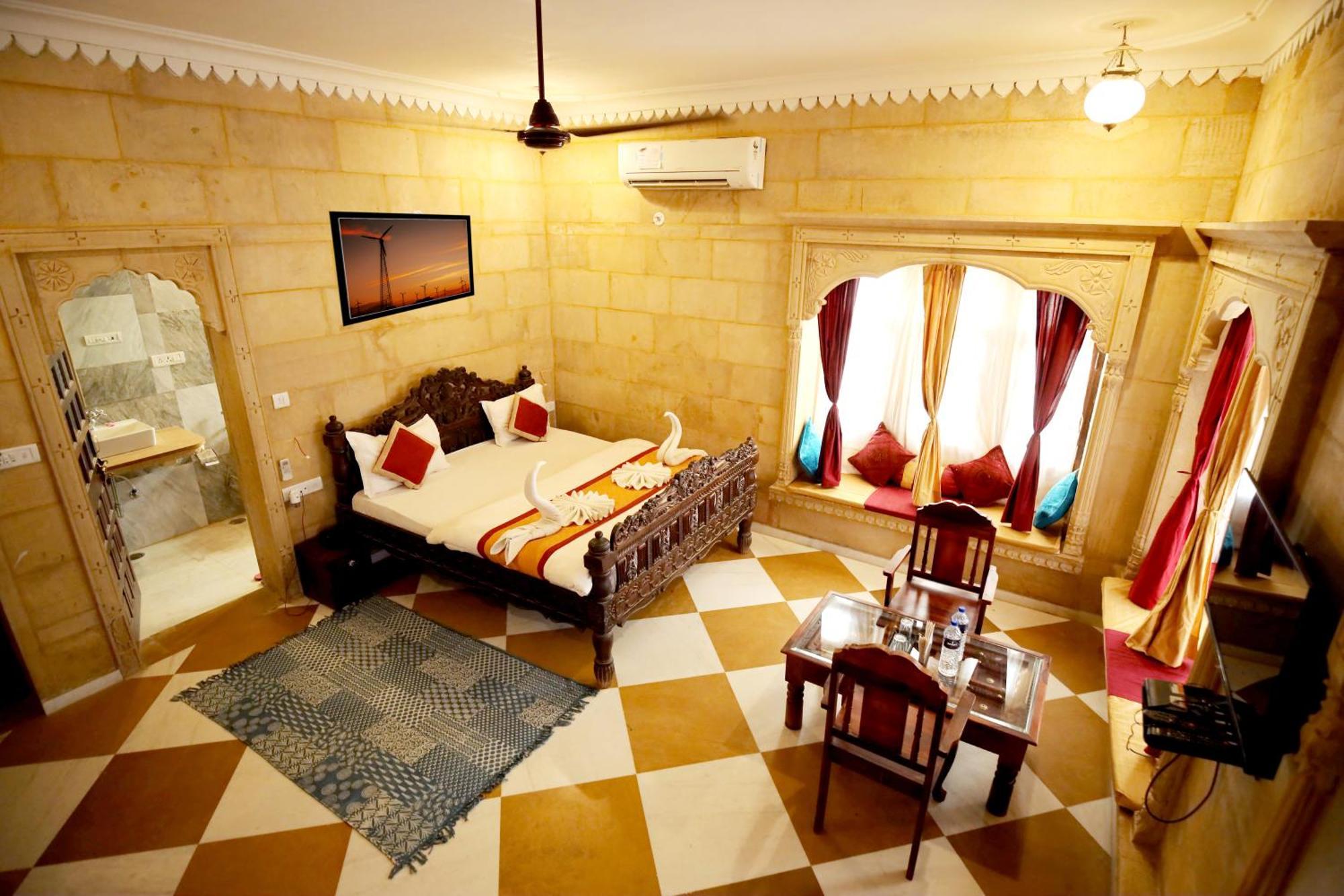 Hotel The Jaigarh Palace Jaisalmer